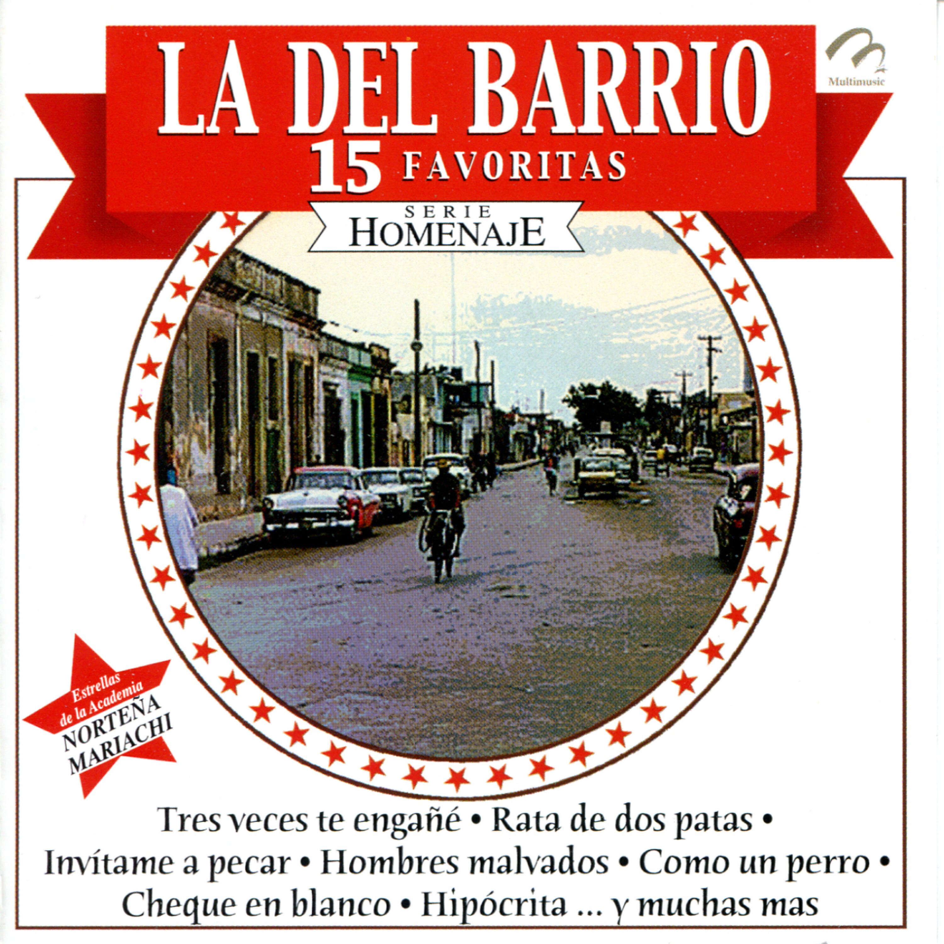 Релиз La Del Barrio