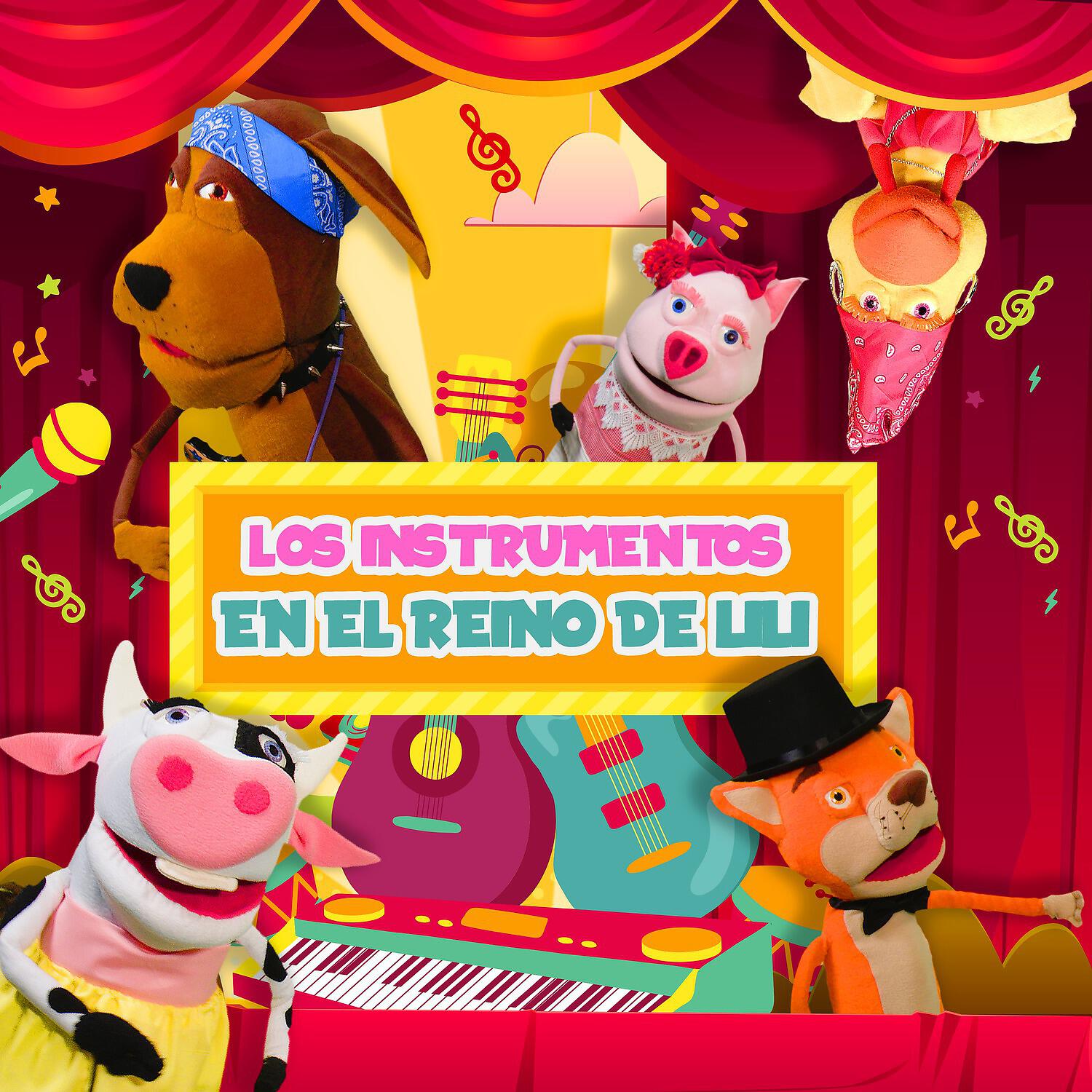 Релиз Los Instrumentos Musicales en el Reino de Lili