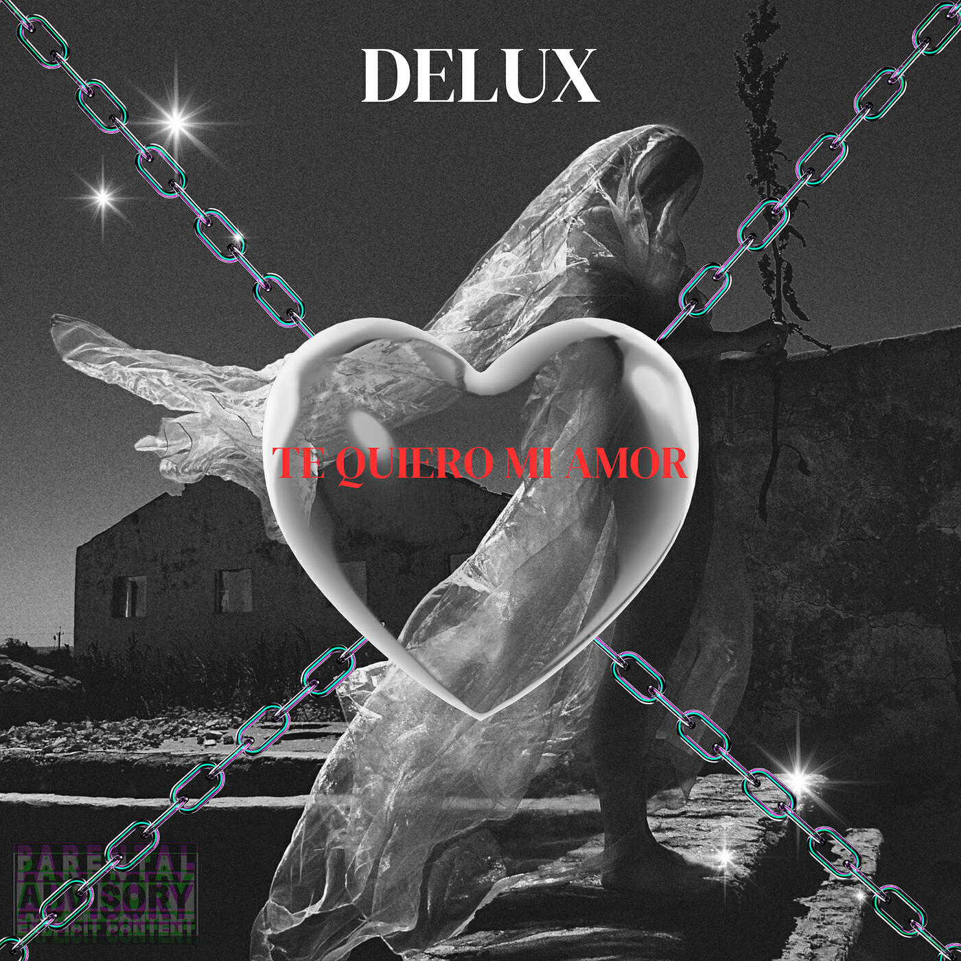Скачать песню Delux - TE QUIERO MI AMOR бесплатно в MP3 для Android и iOS