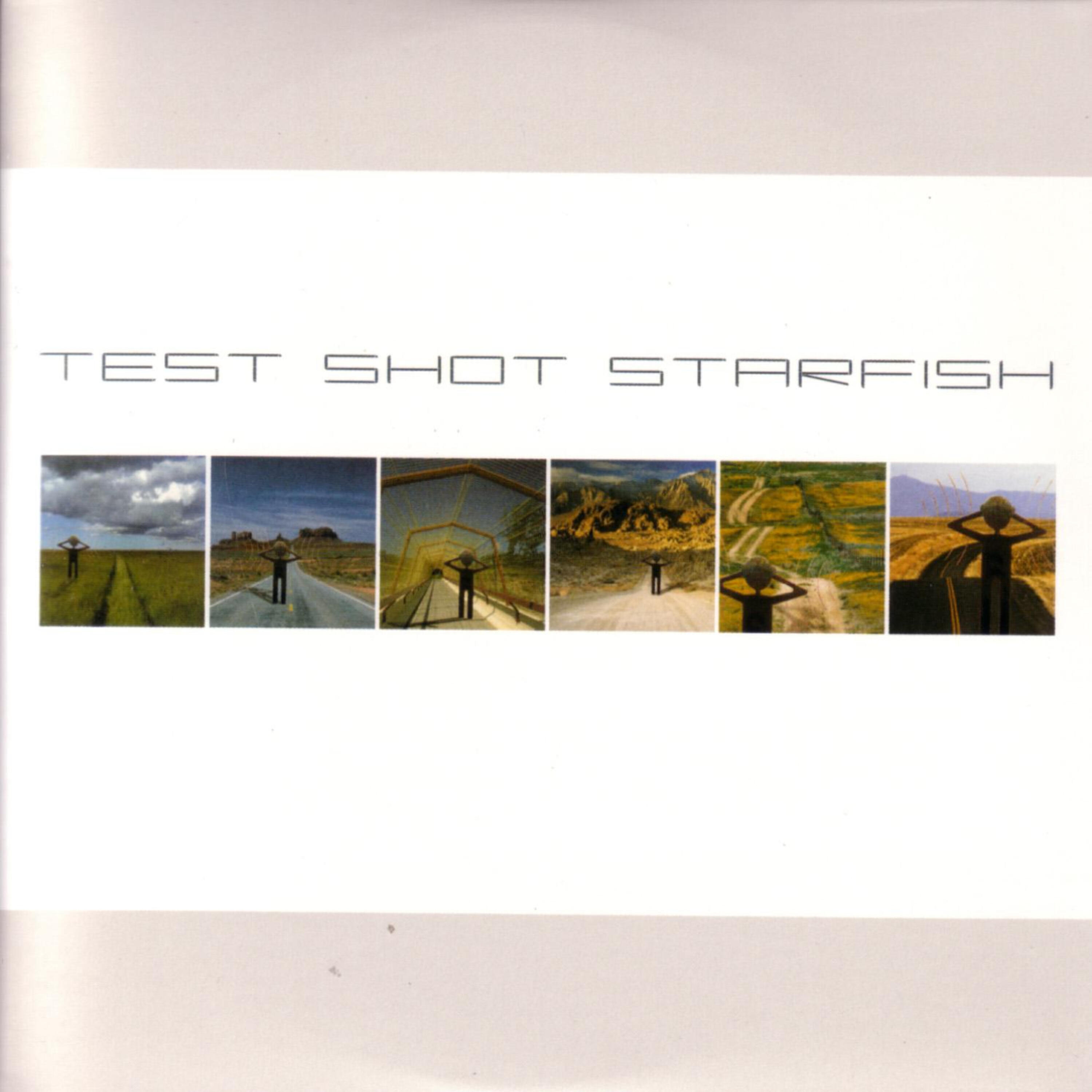 Релиз Test Shot Starfish EP