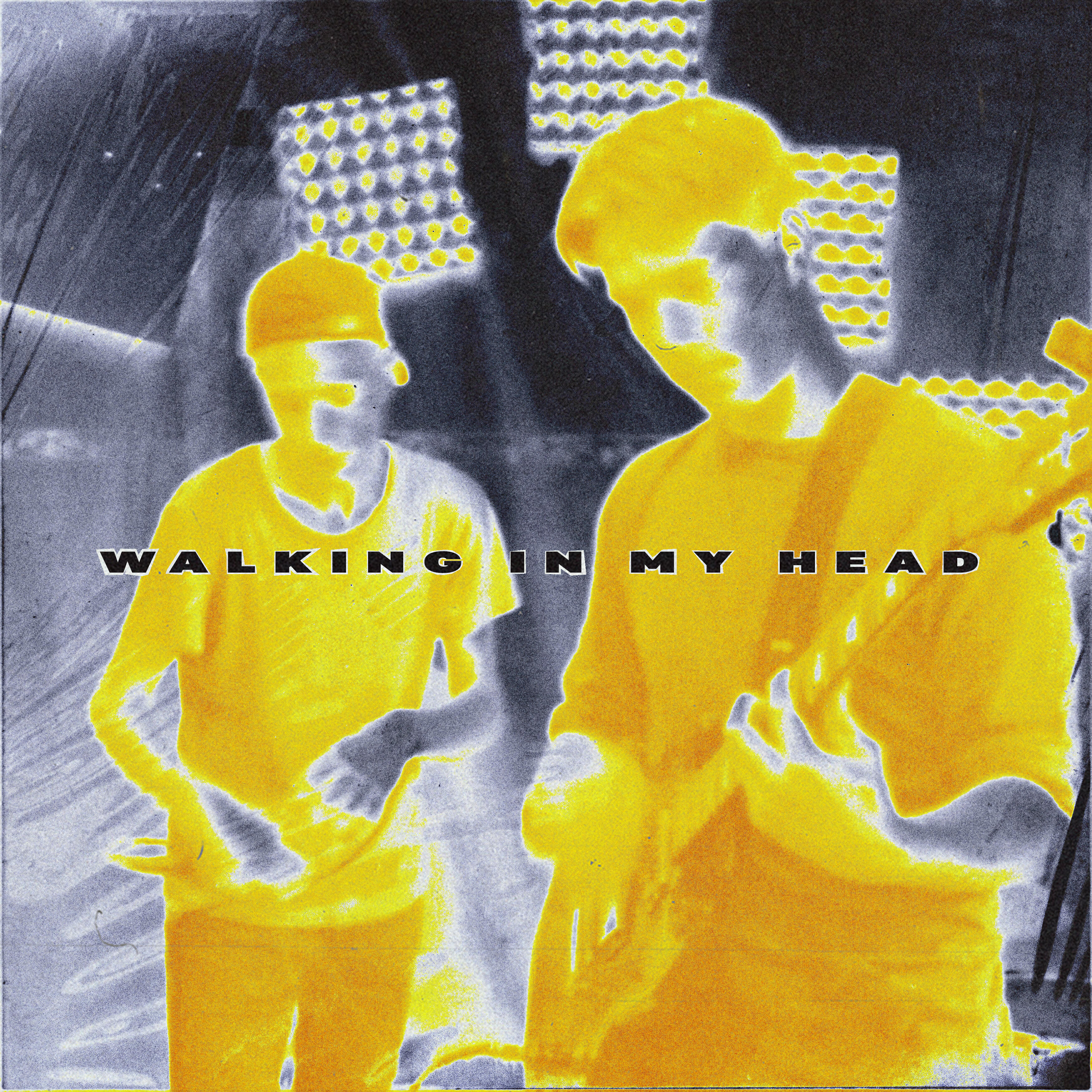 Релиз Walking in My Head