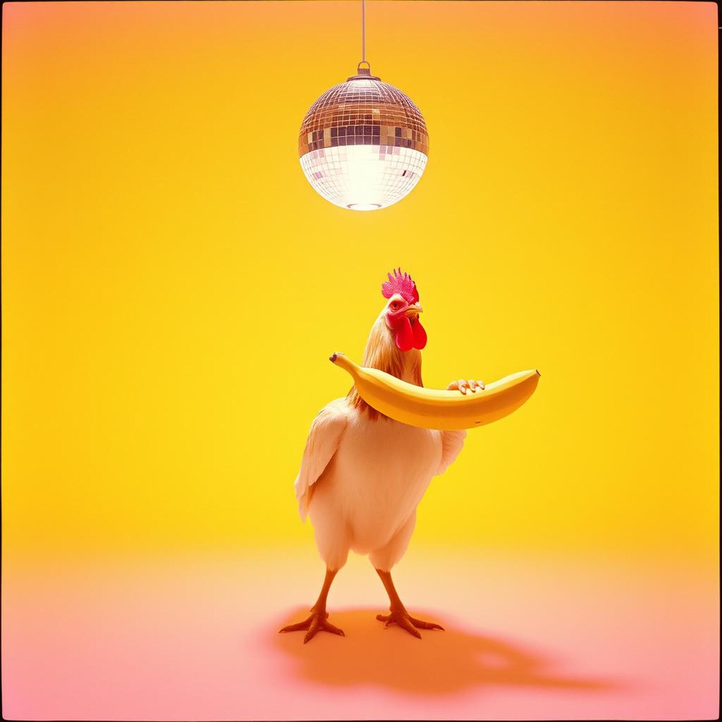 CHICKEN BANANA