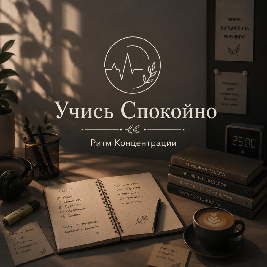 Учись Спокойно