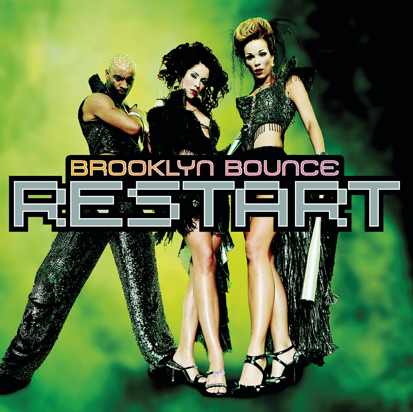 Релиз Restart
