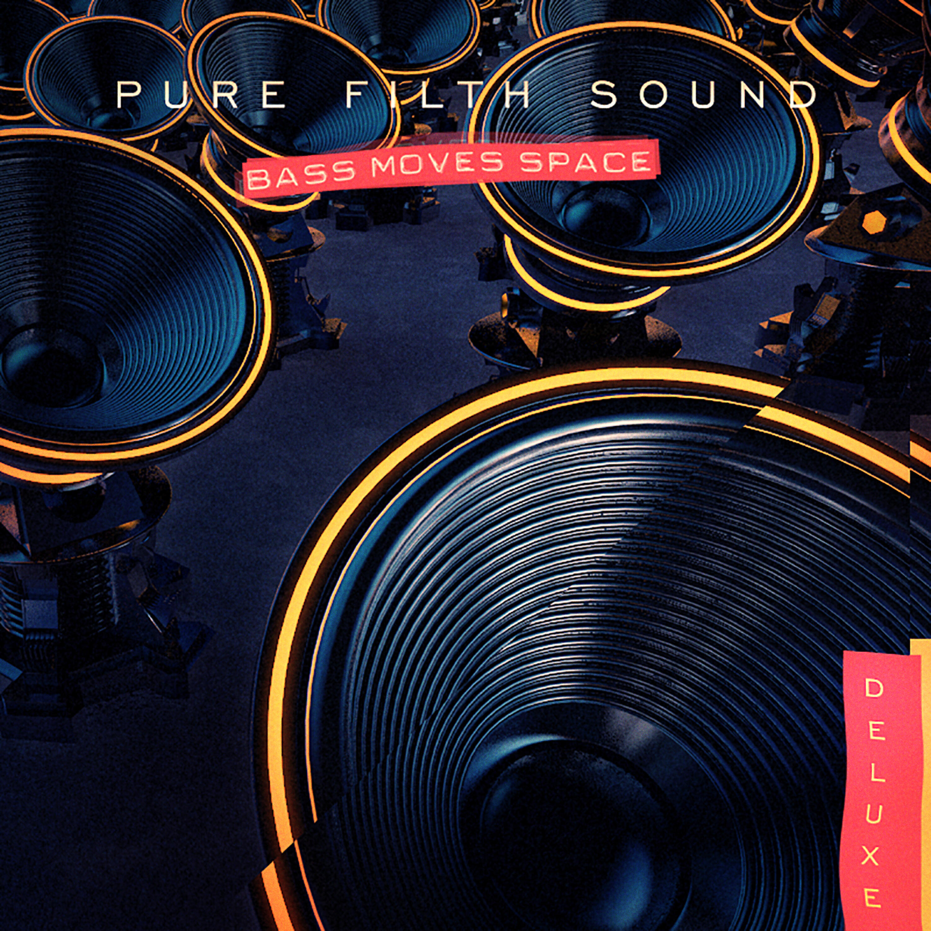 Релиз Bass Moves Space Deluxe