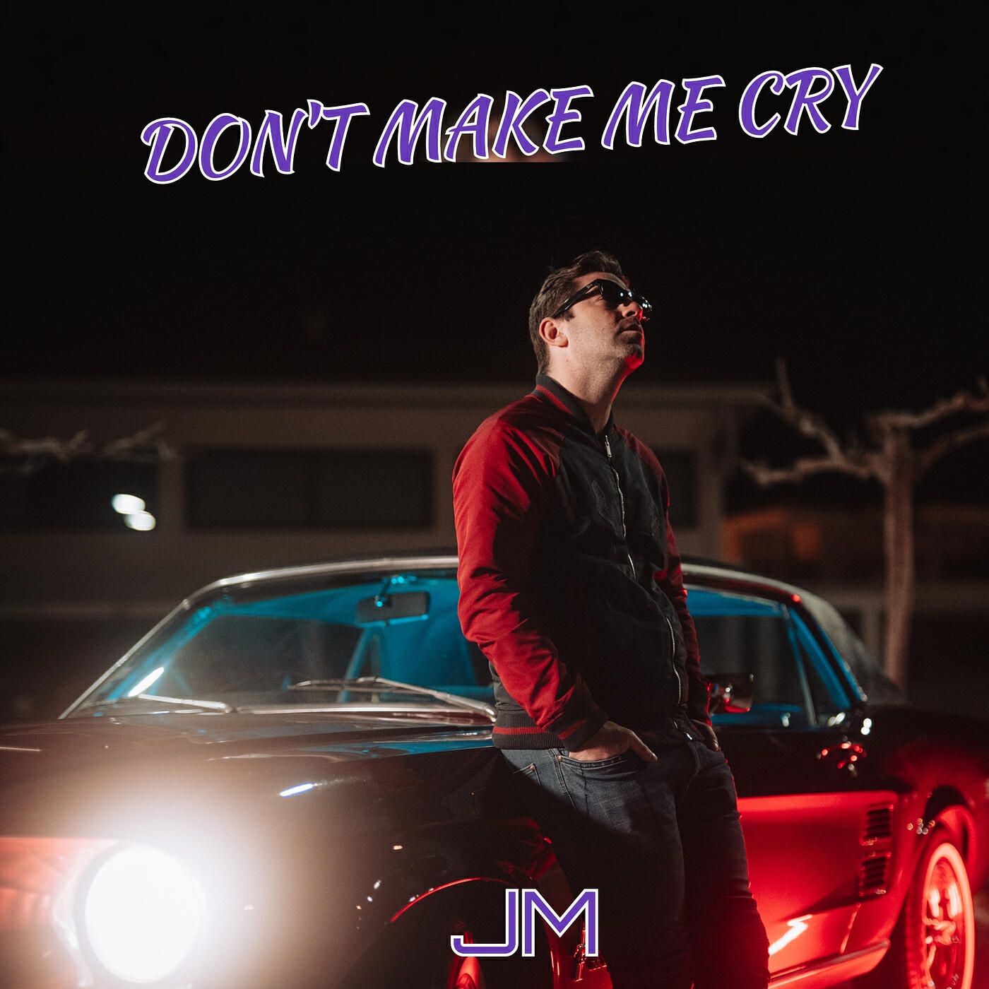 Релиз Don't Make Me Cry