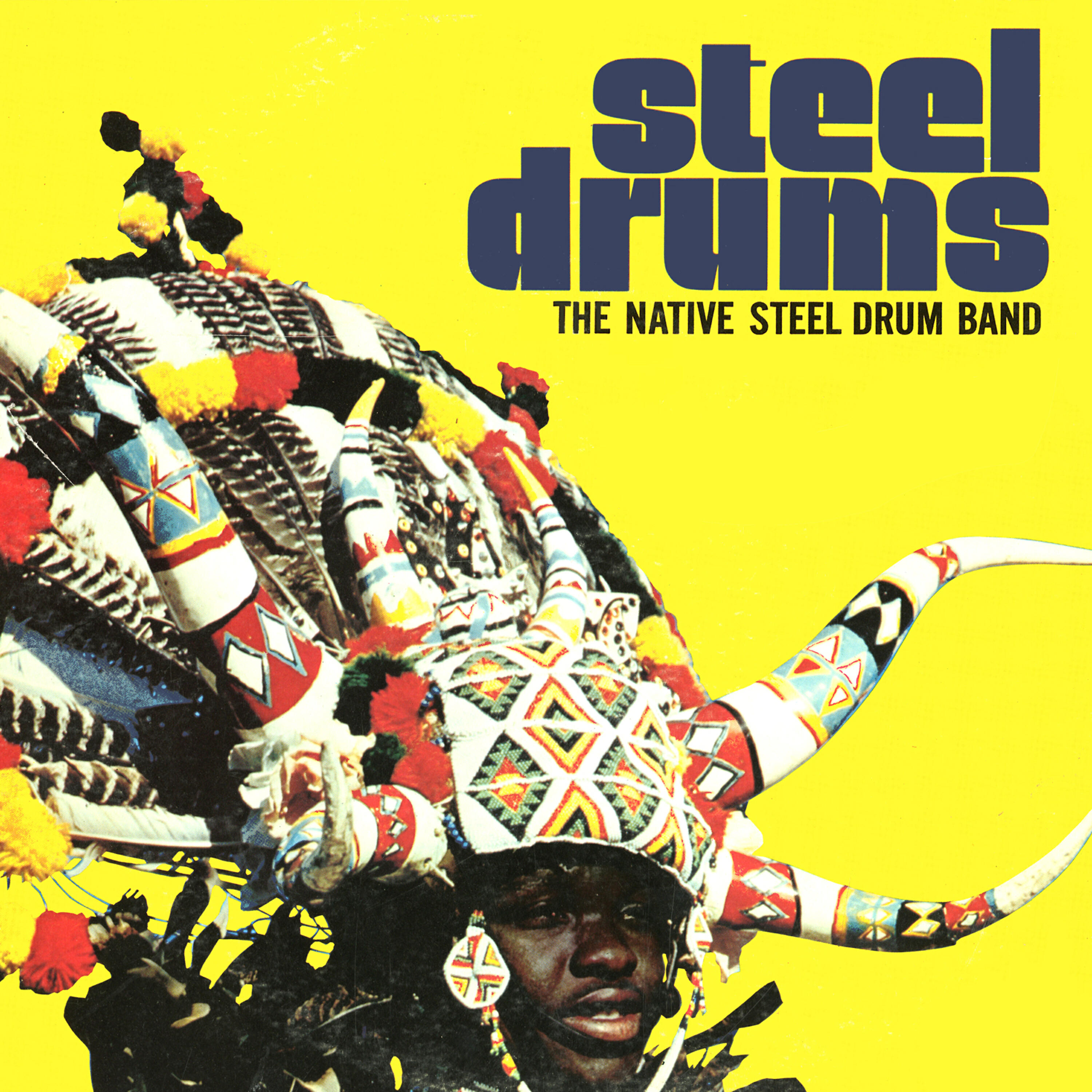 Релиз Steel Drums