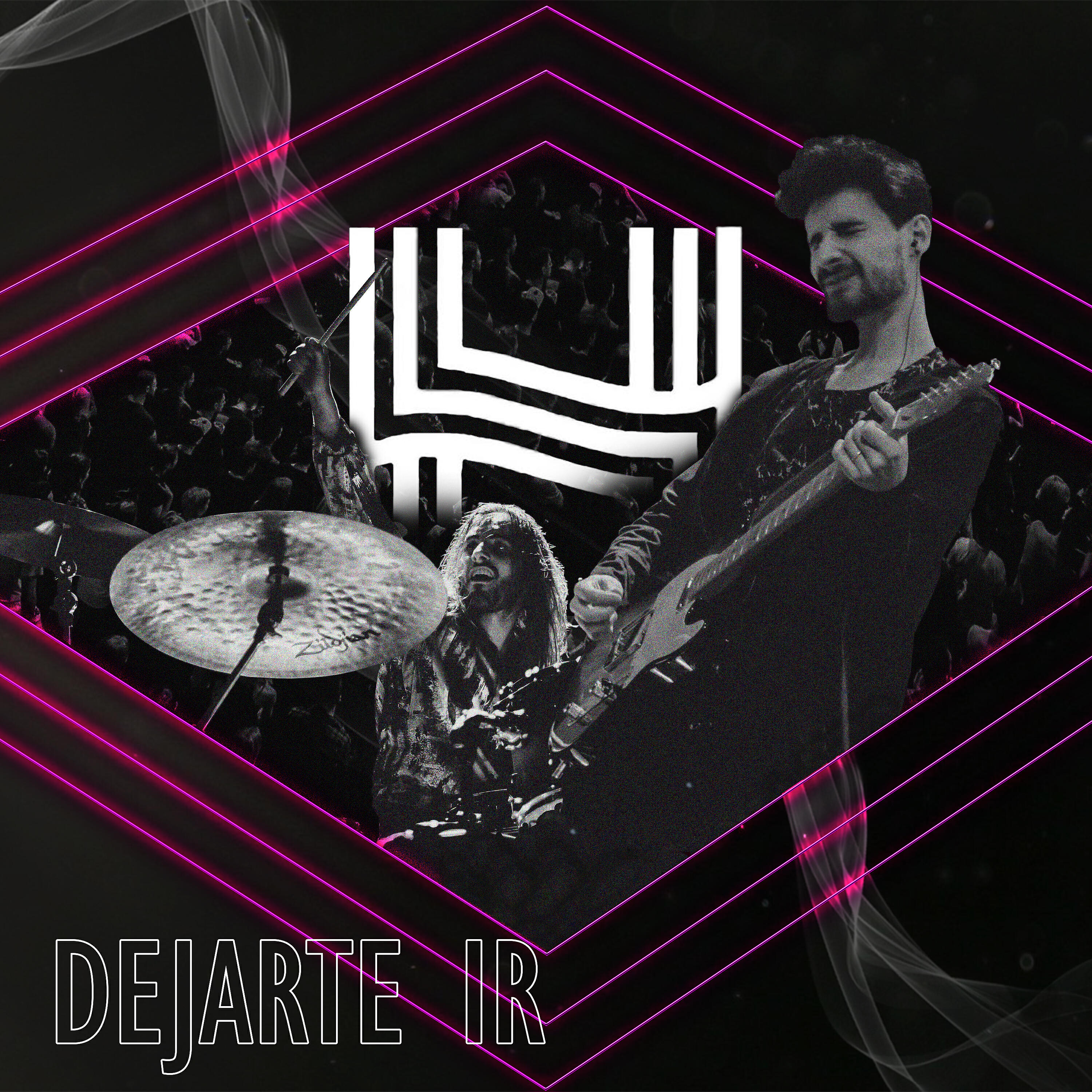 Релиз Dejarte Ir