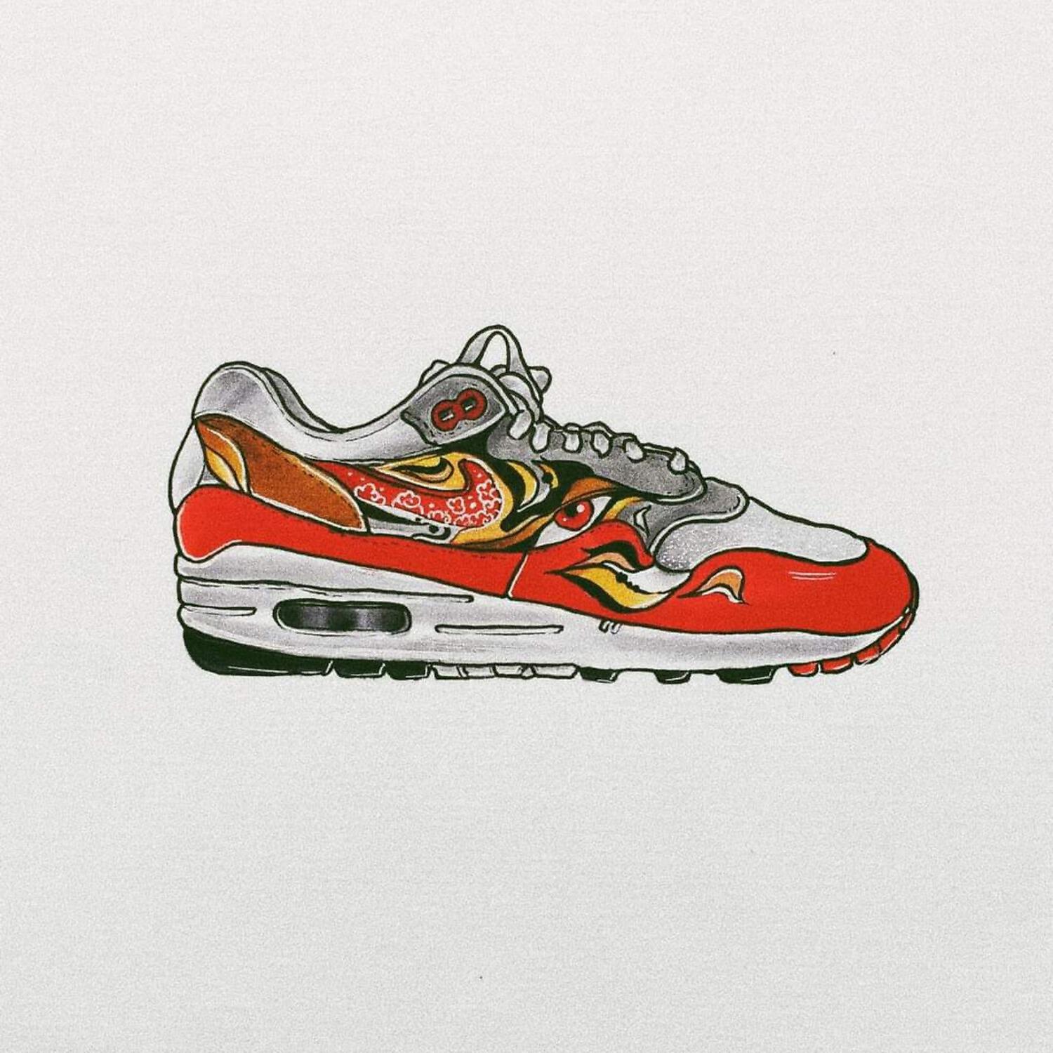 Релиз Nike