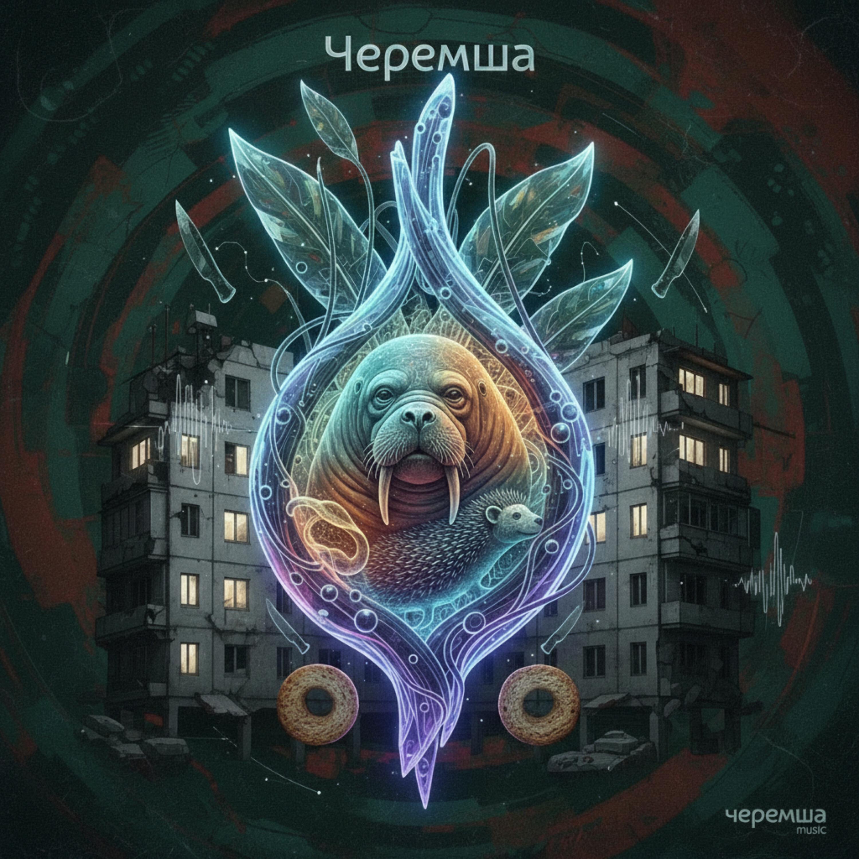 Релиз Черемша