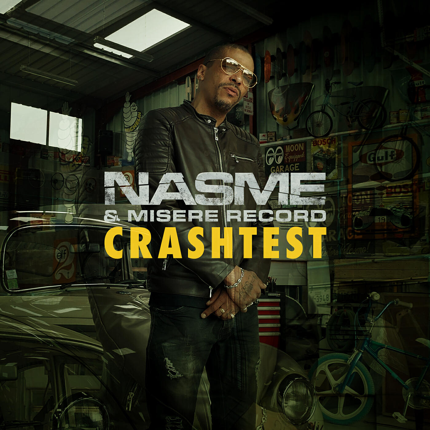 Релиз Crash Test