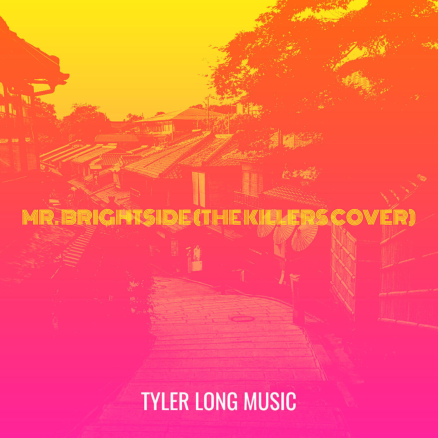 Релиз Mr. Brightside (Killers Cover)