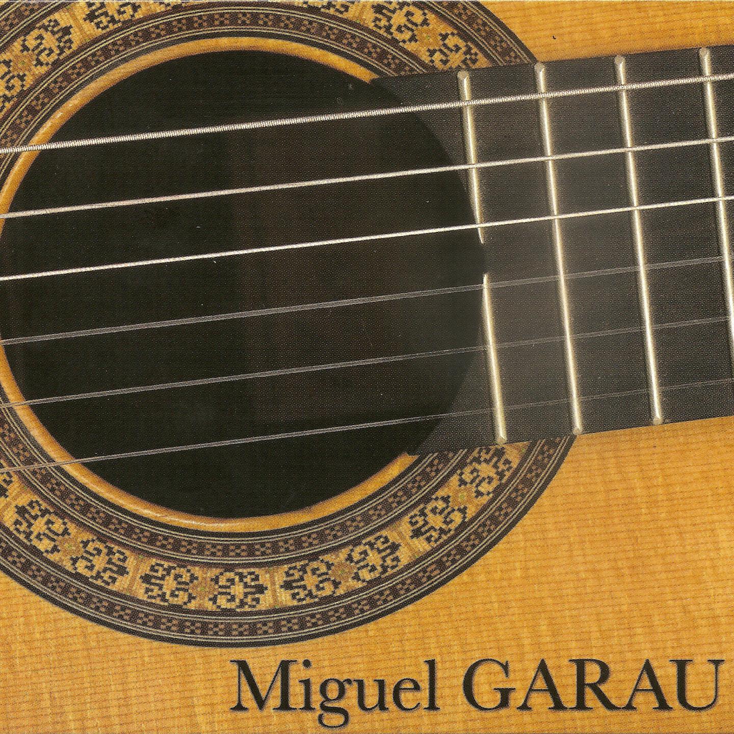 Miguel Garau