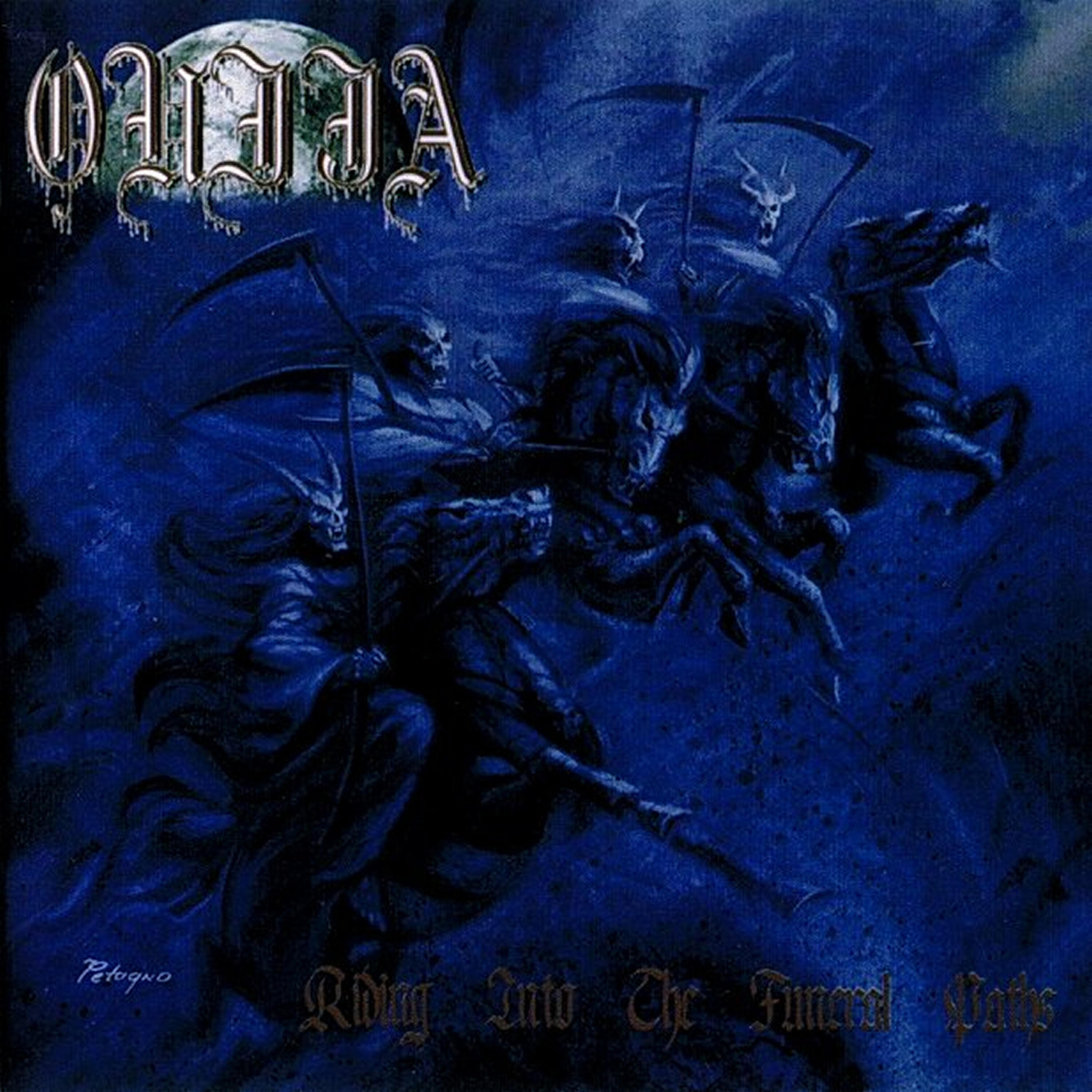 Релиз Riding into the Funeral Paths