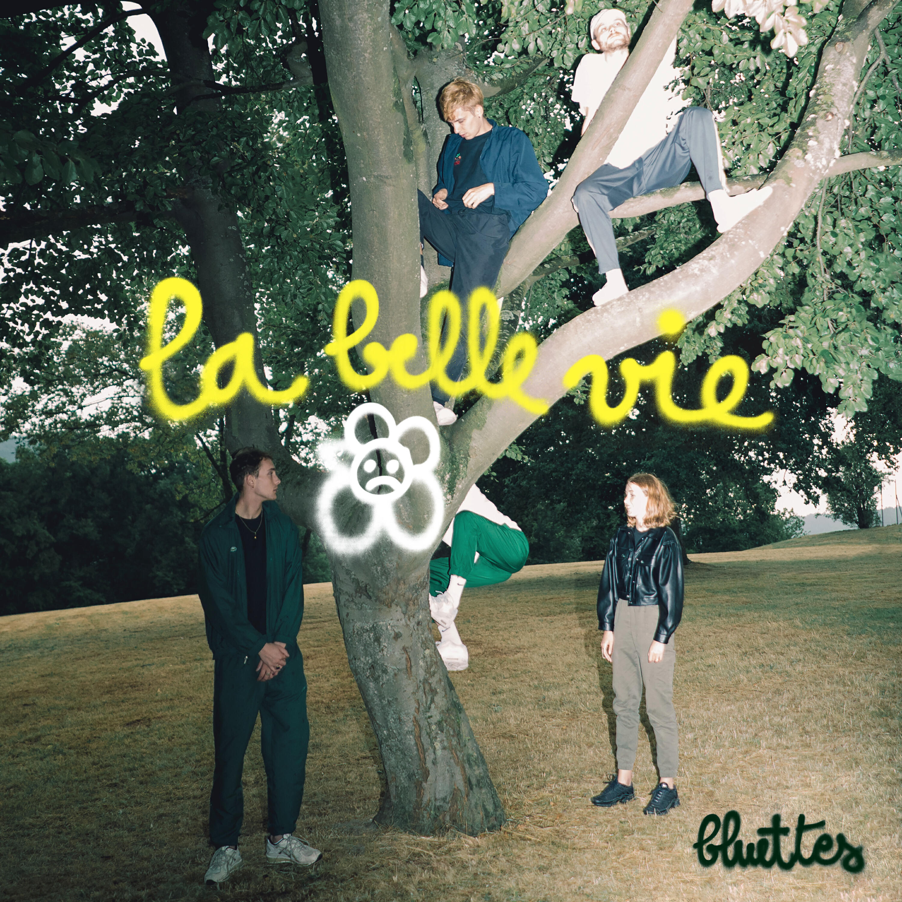 Релиз Bluettes