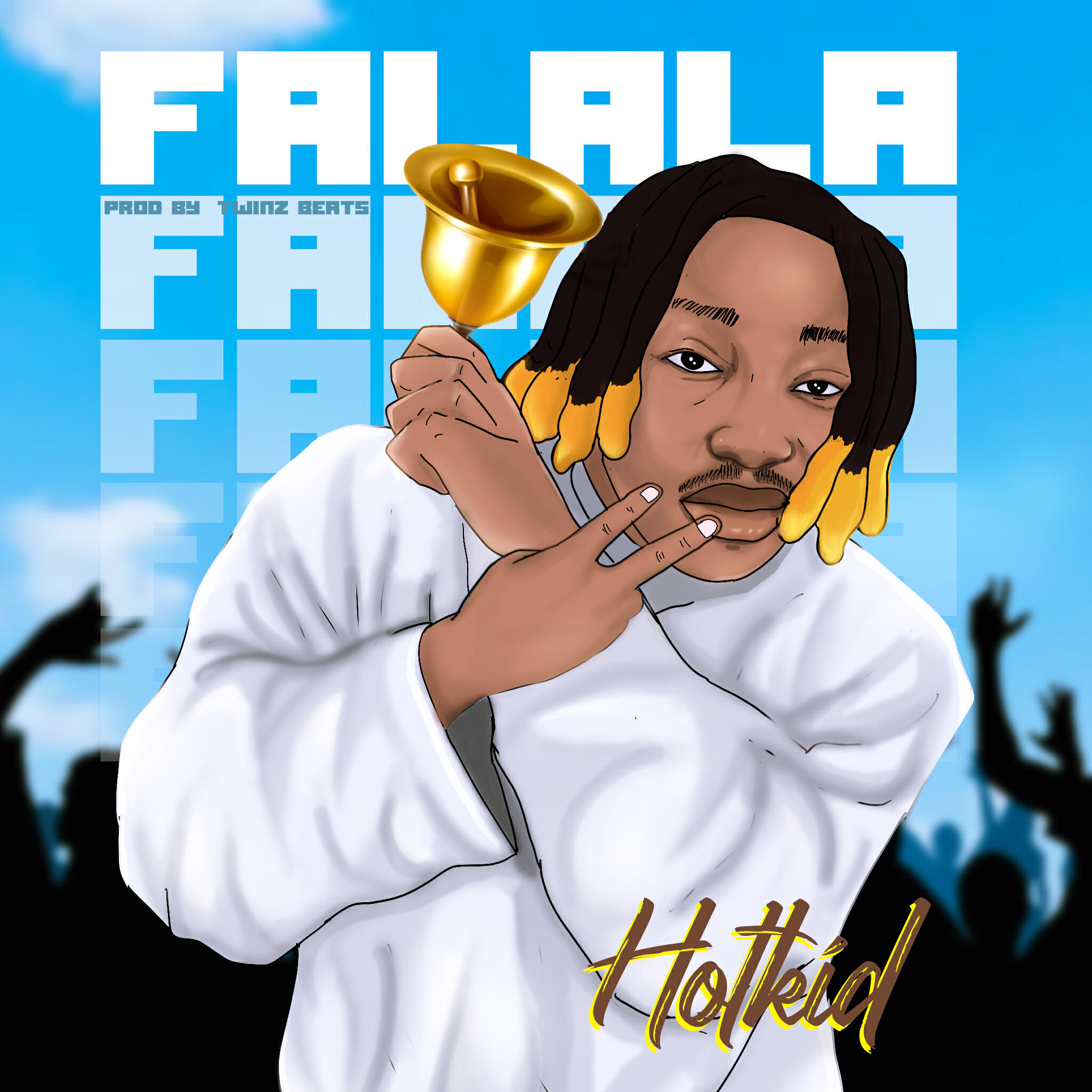 Релиз Falala