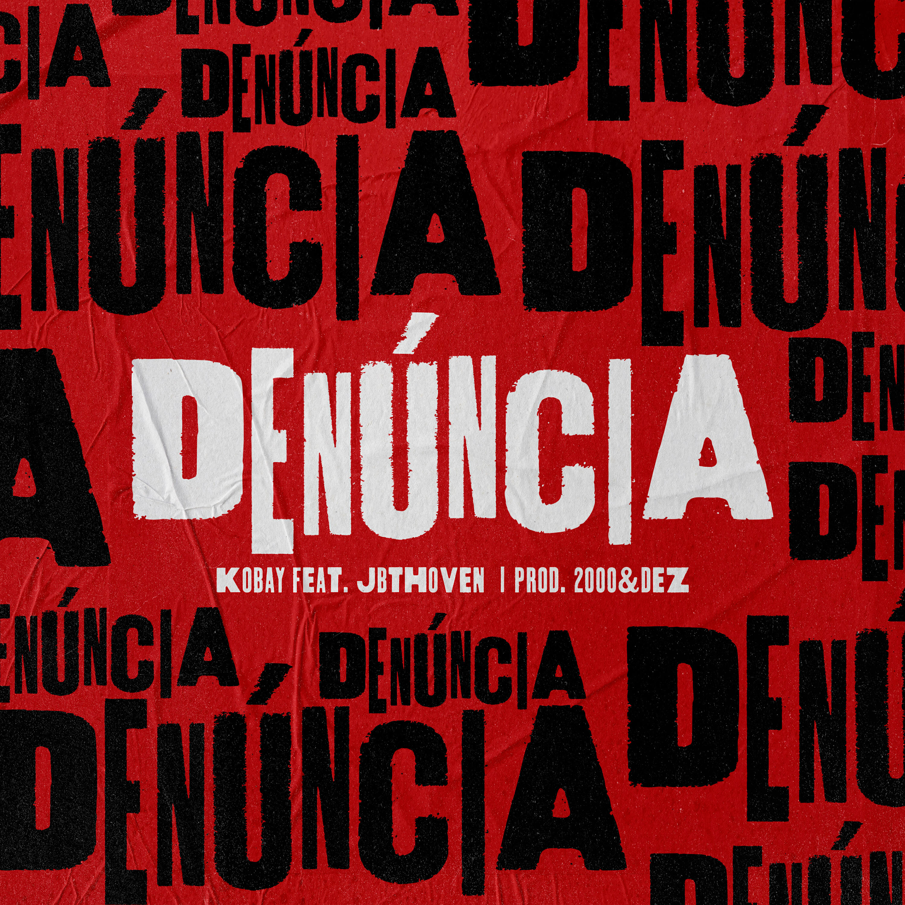 Релиз Denúncia