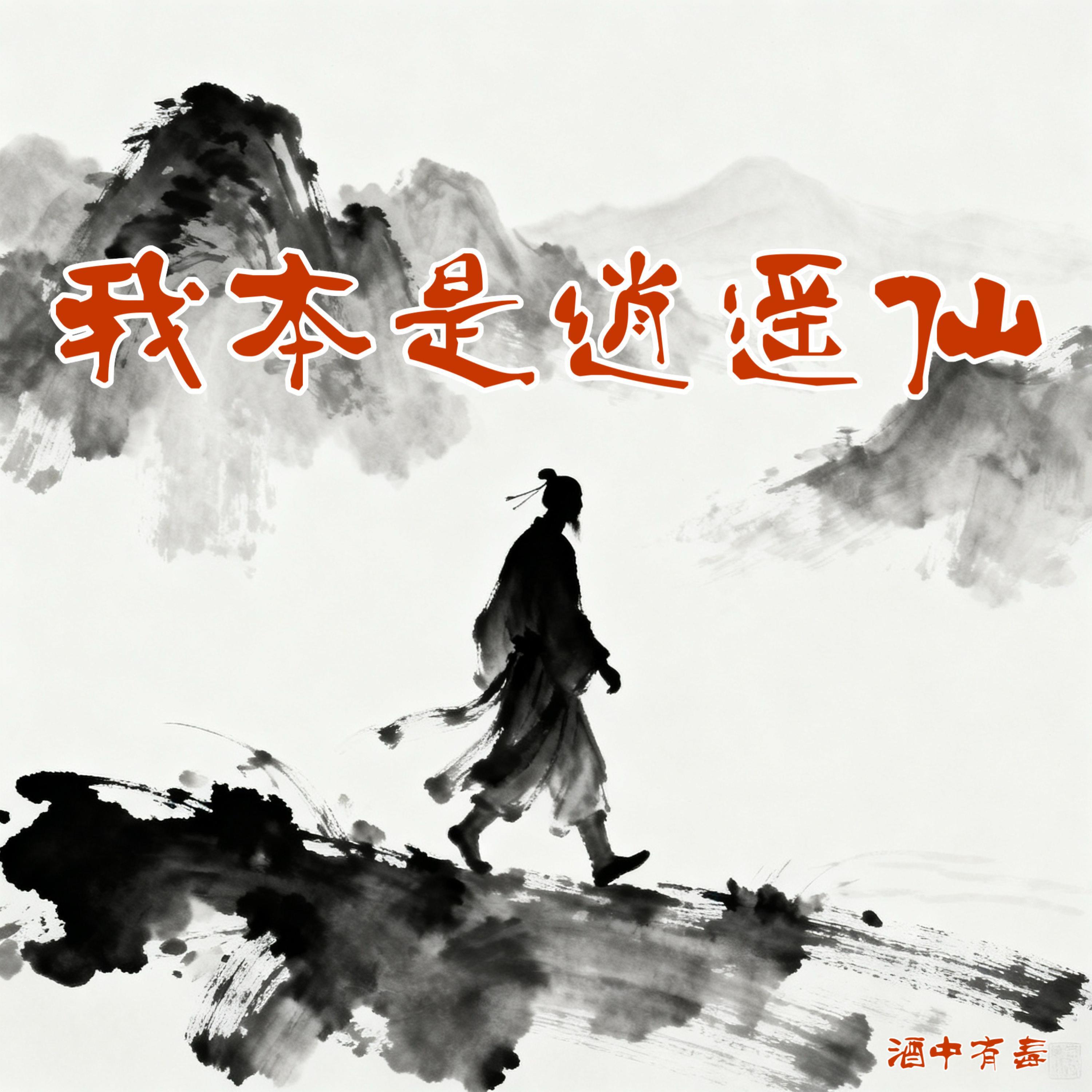 Релиз 我本是逍遥仙