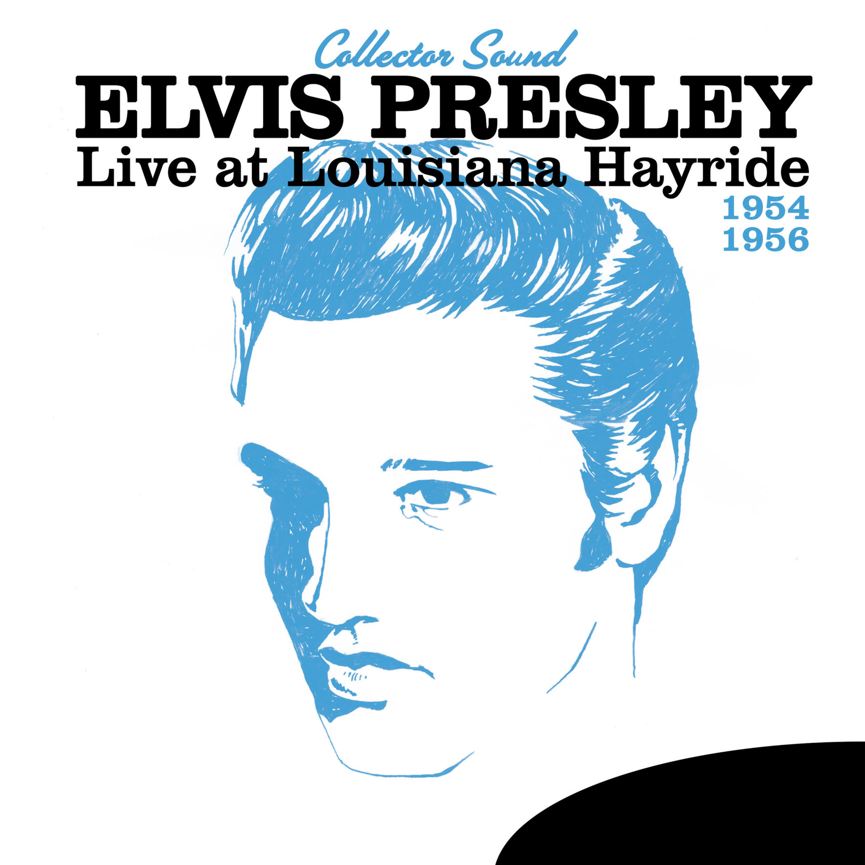 Релиз Live at the Louisiana Hayride 1954-1956 (Collector Sound)