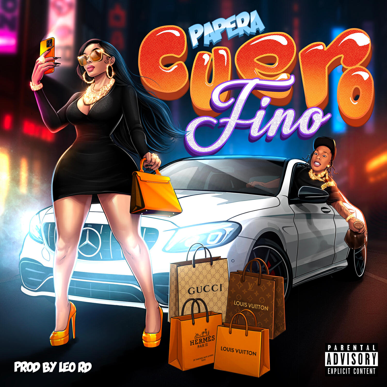 Релиз Cuero Fino