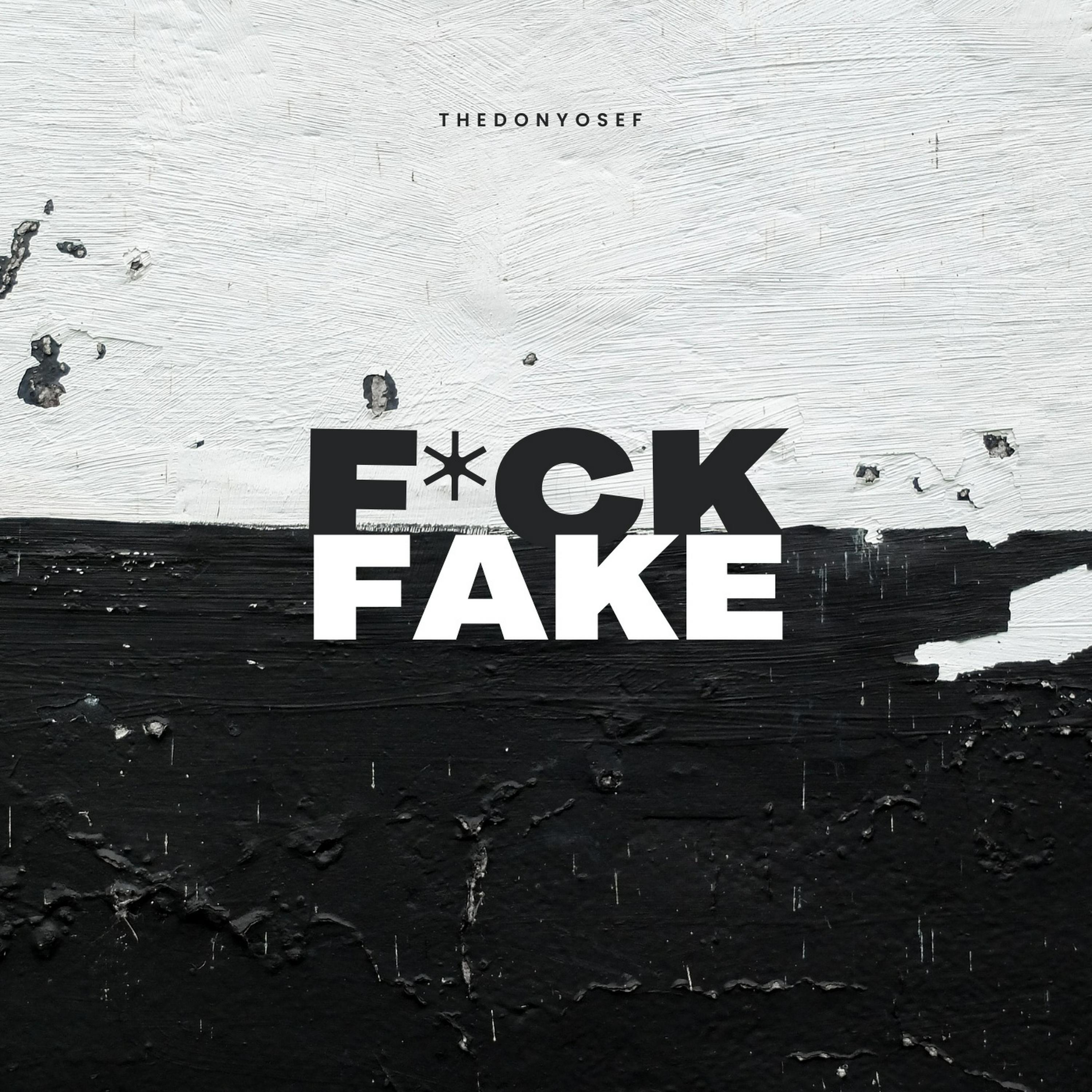 Релиз F*CK FAKE