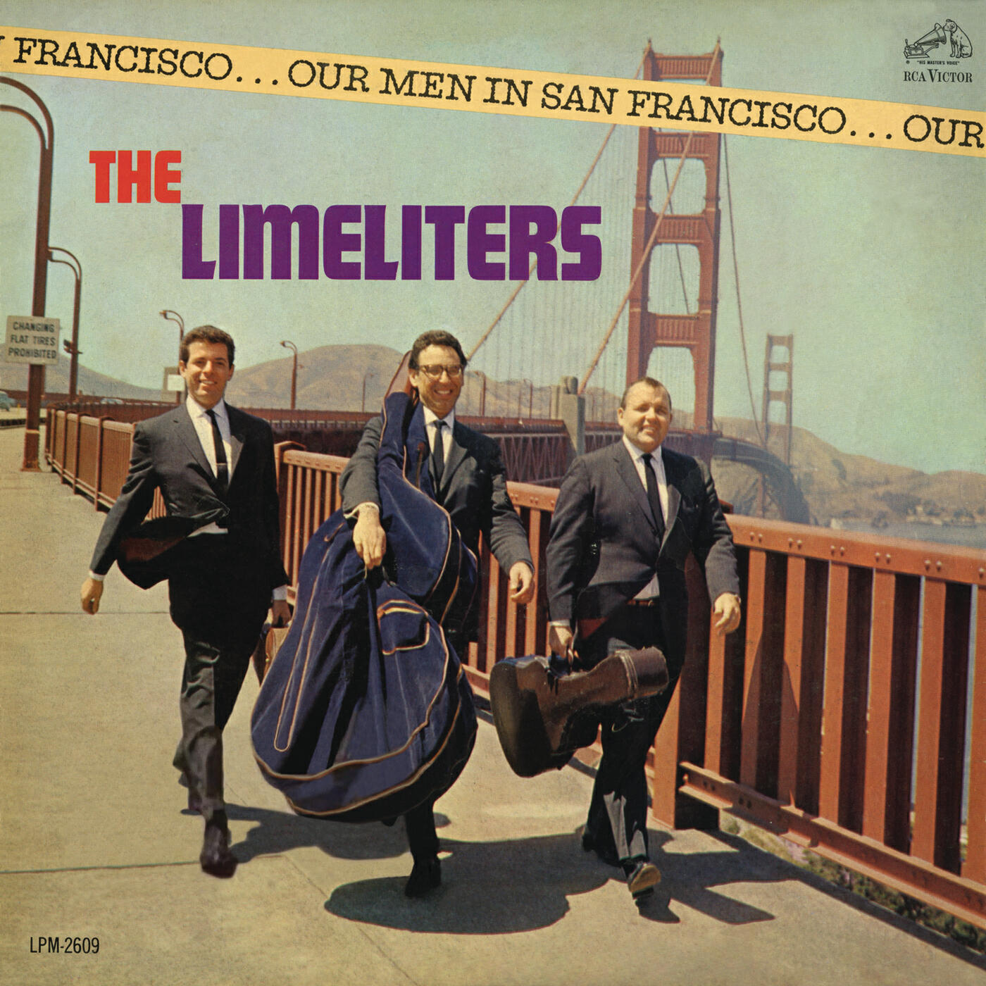 Релиз Our Men in San Francisco