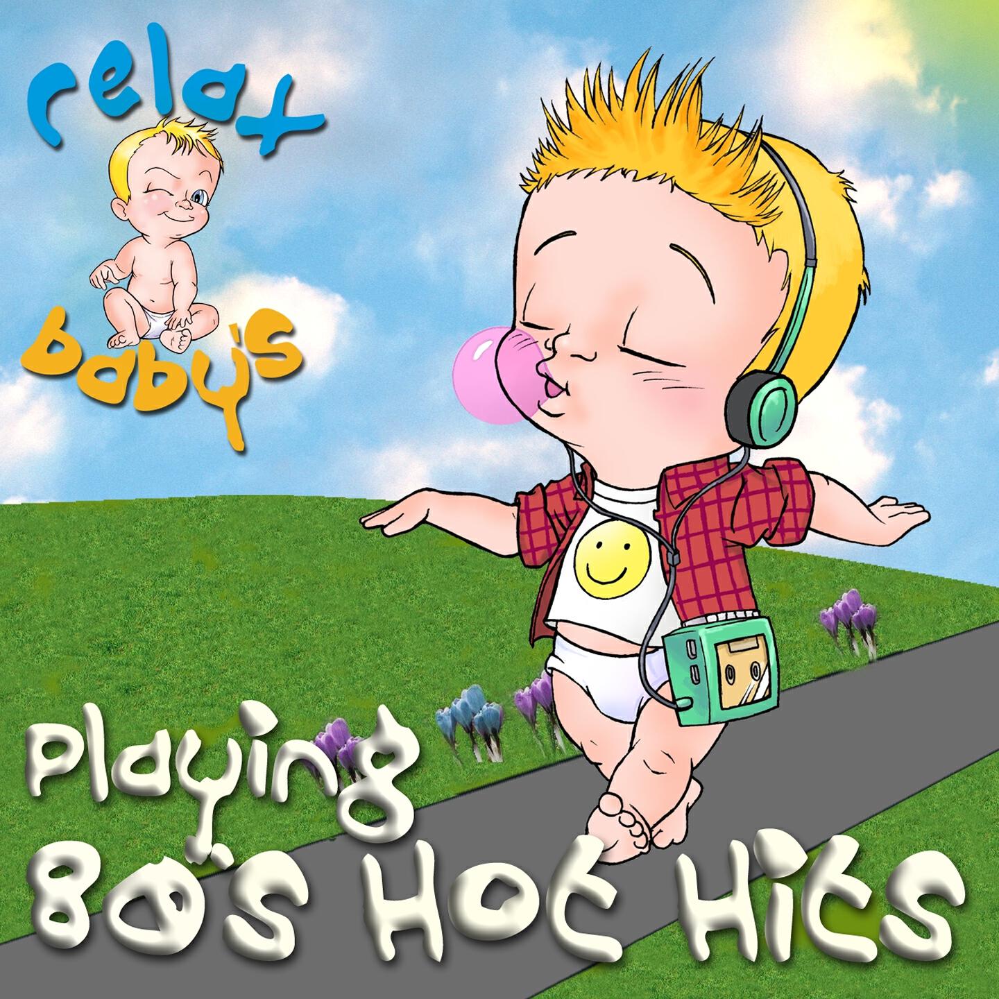 Релиз Relax Baby's Playing 80's Hot Hits