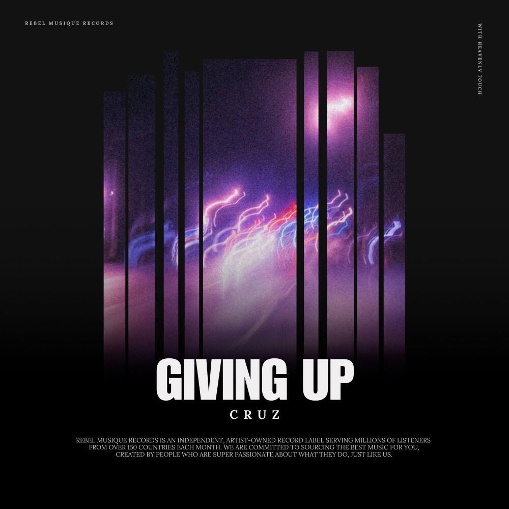 Релиз Giving Up