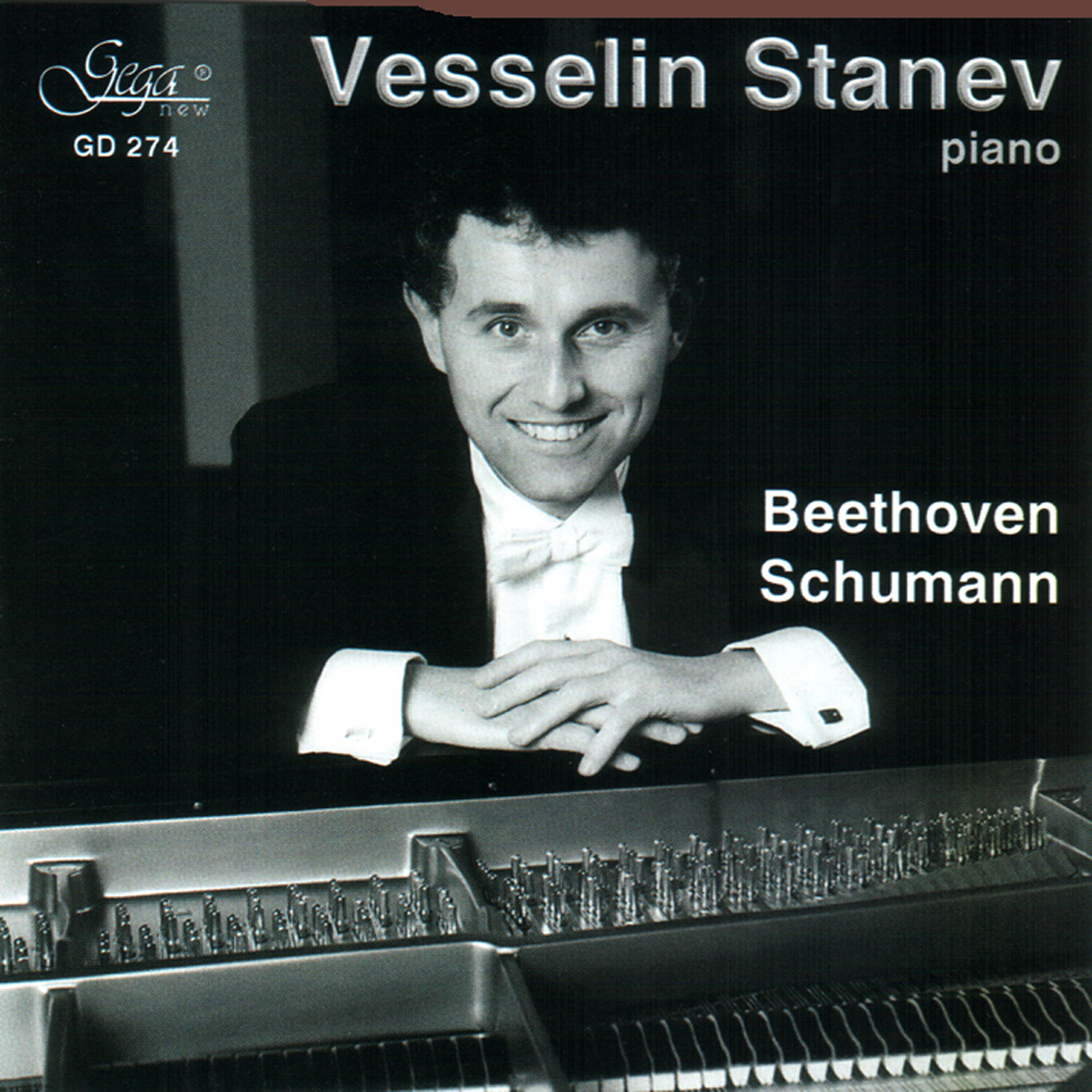 Релиз BEETHOVEN & SCHUMANN