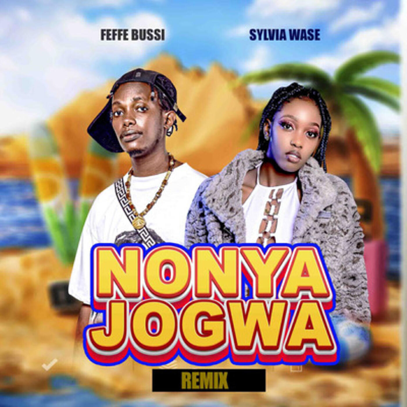 Релиз Nonya Jogwa (Remix)