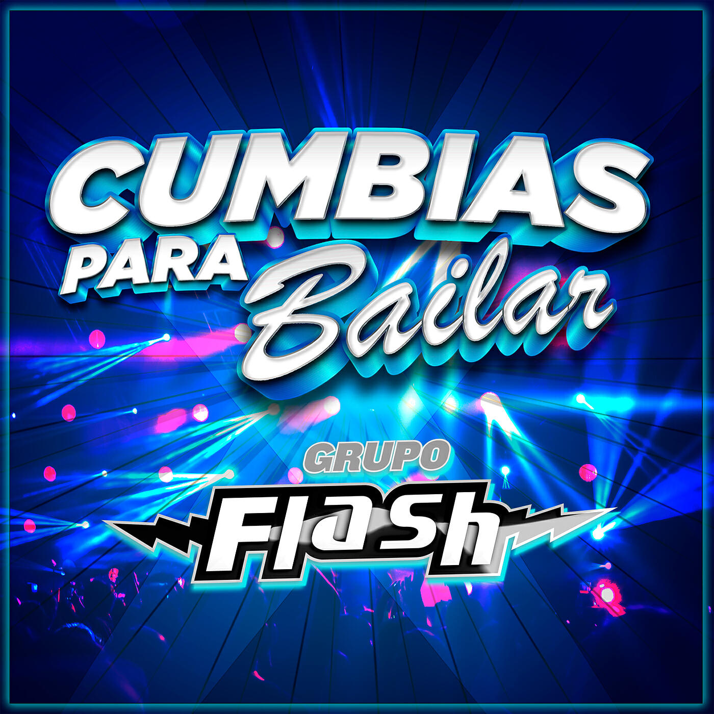 Релиз Cumbias Para Bailar