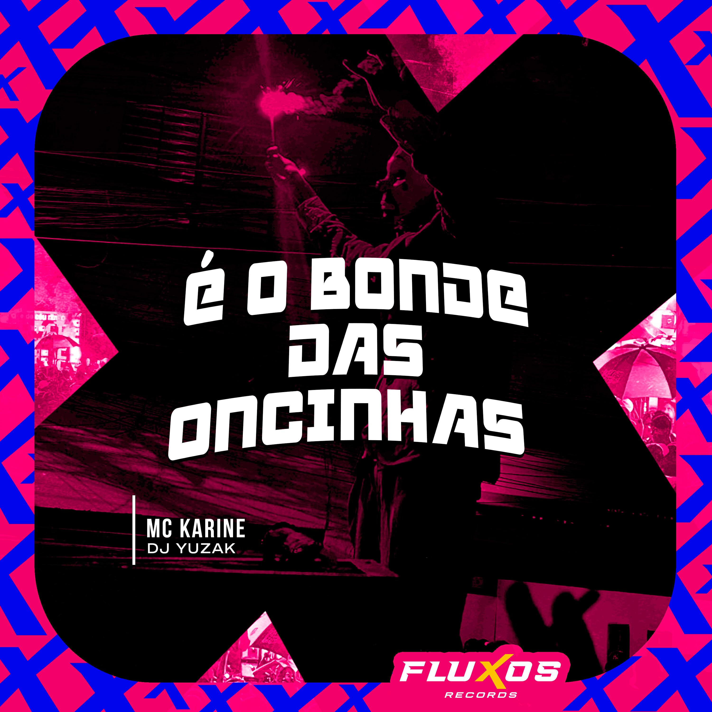 Релиз É o Bonde das Oncinhas