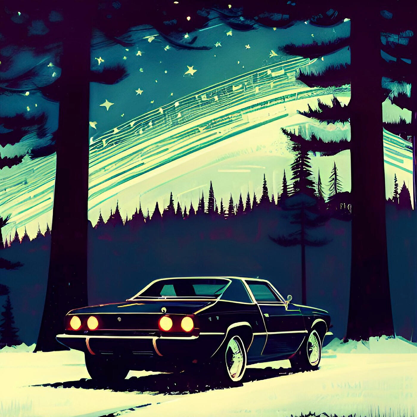 Релиз Midnight