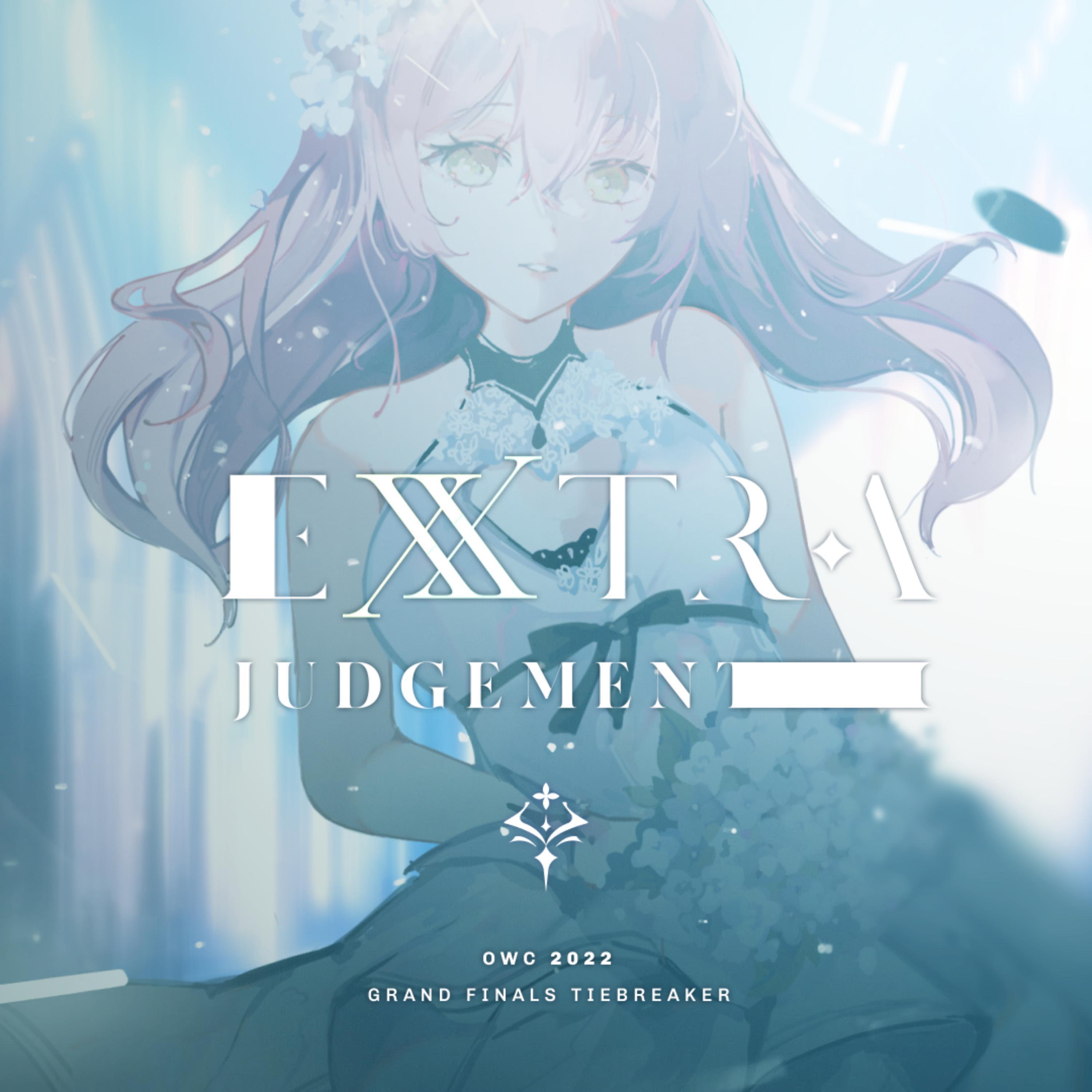 Релиз EXXTRA JUDGEMENT