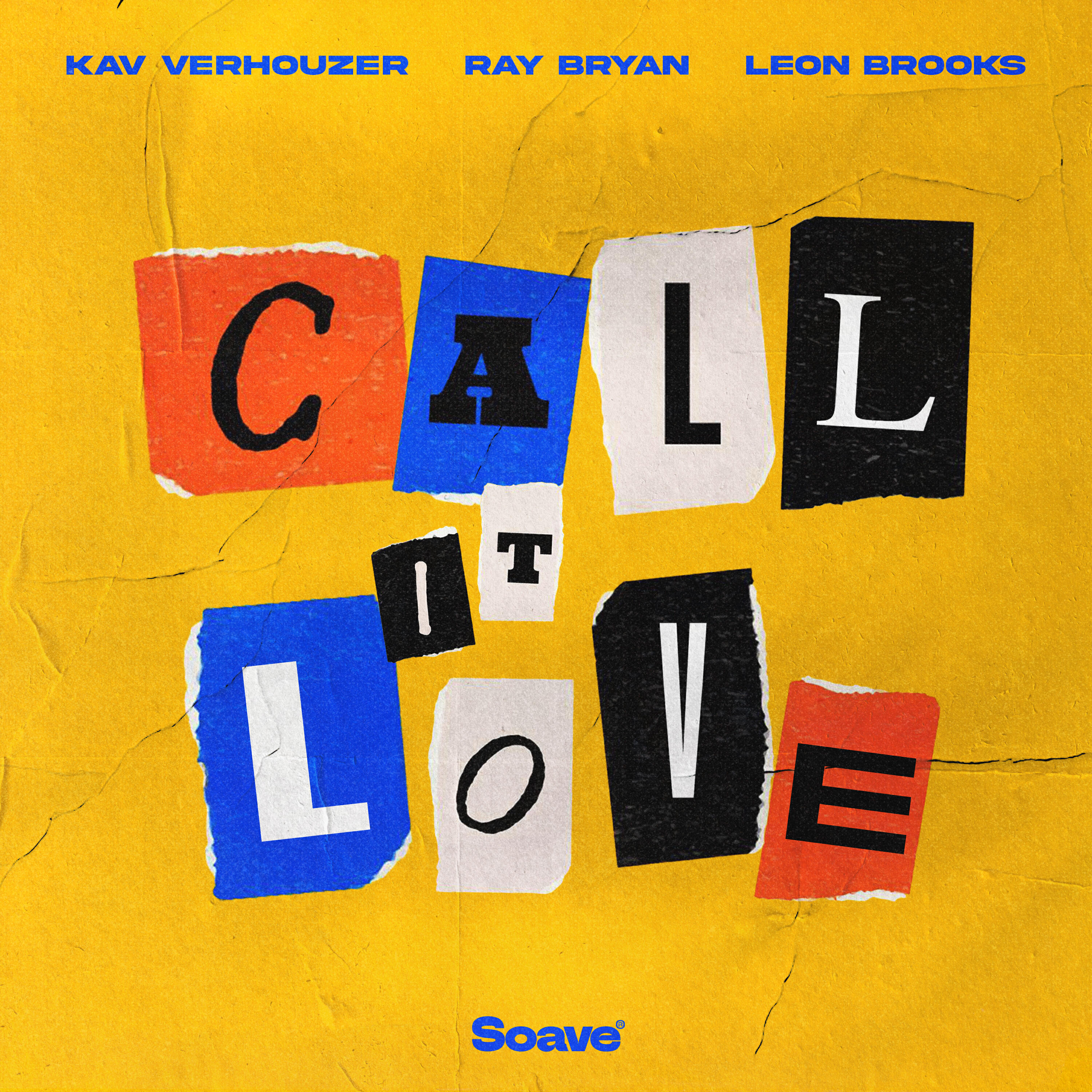 Постер альбома Call It Love
