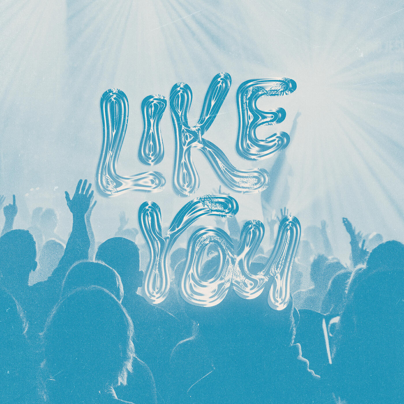 Релиз Like You