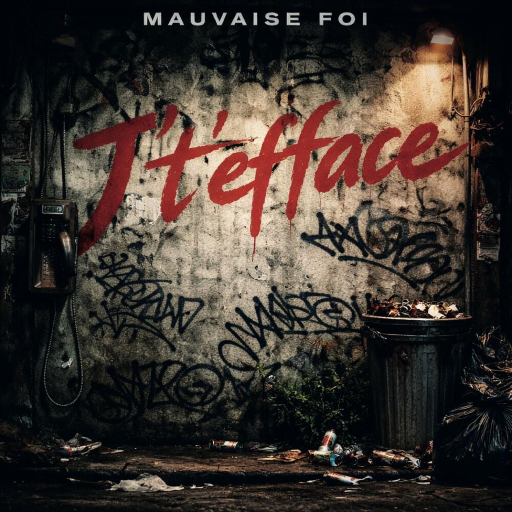 Релиз J't'efface !
