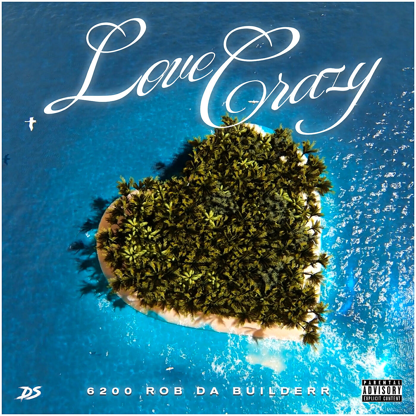 Релиз Love Crazy