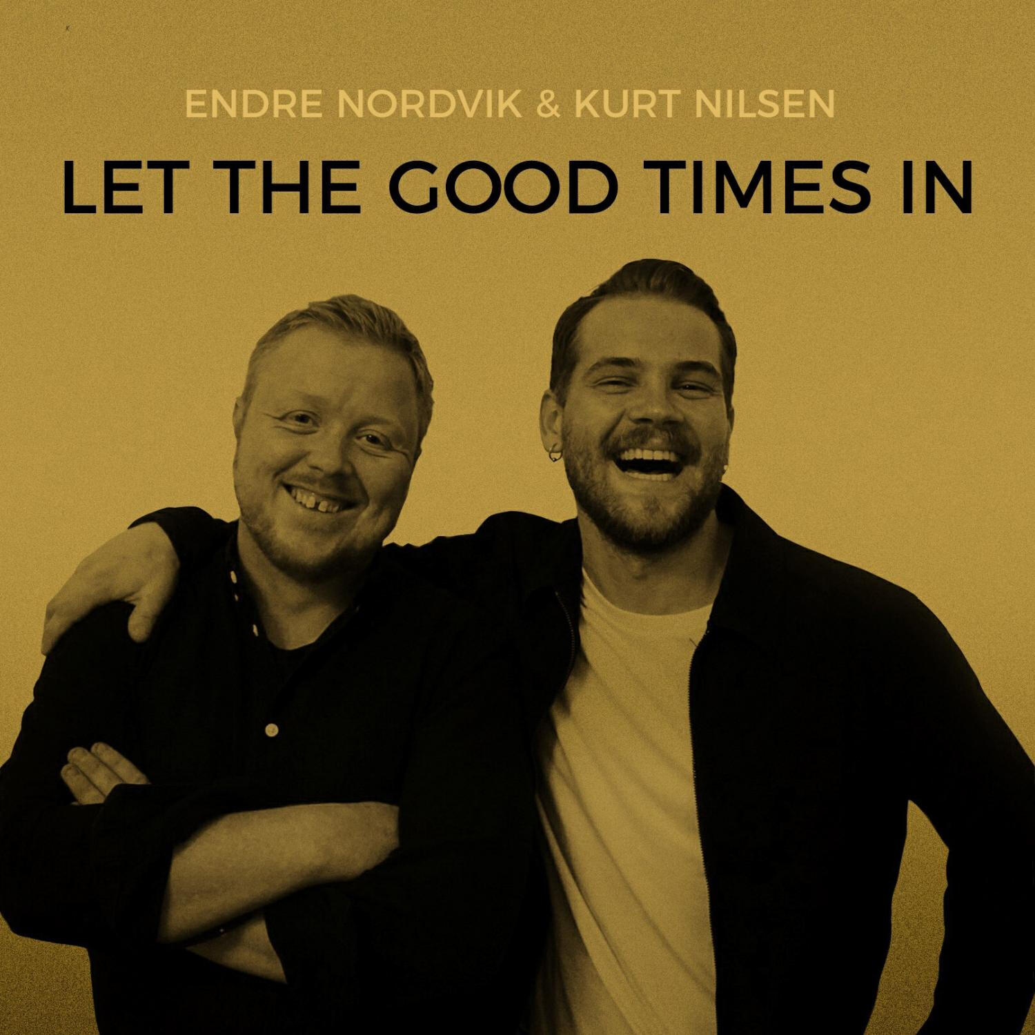 Релиз Let The Good Times In