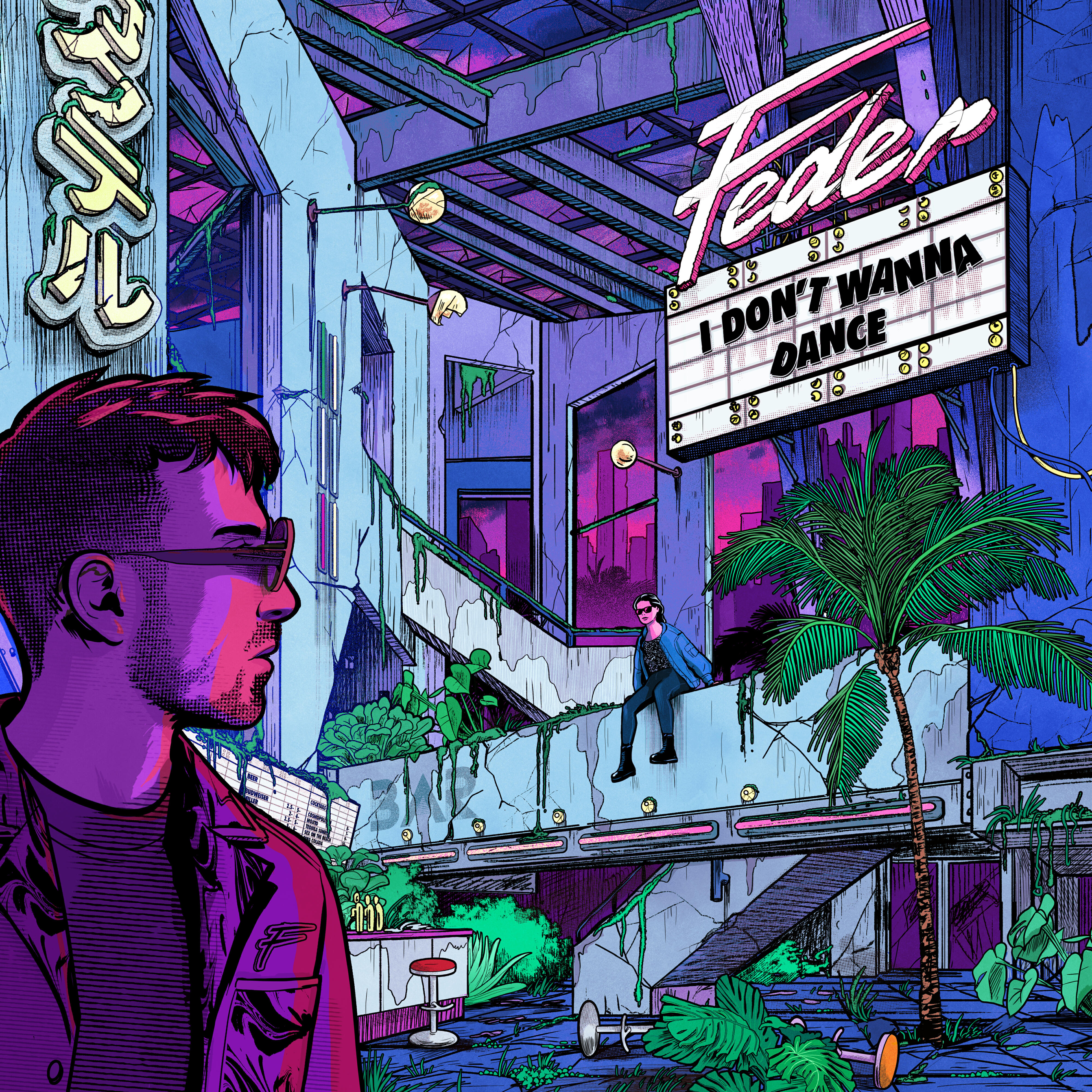 Релиз I Don't Wanna Dance