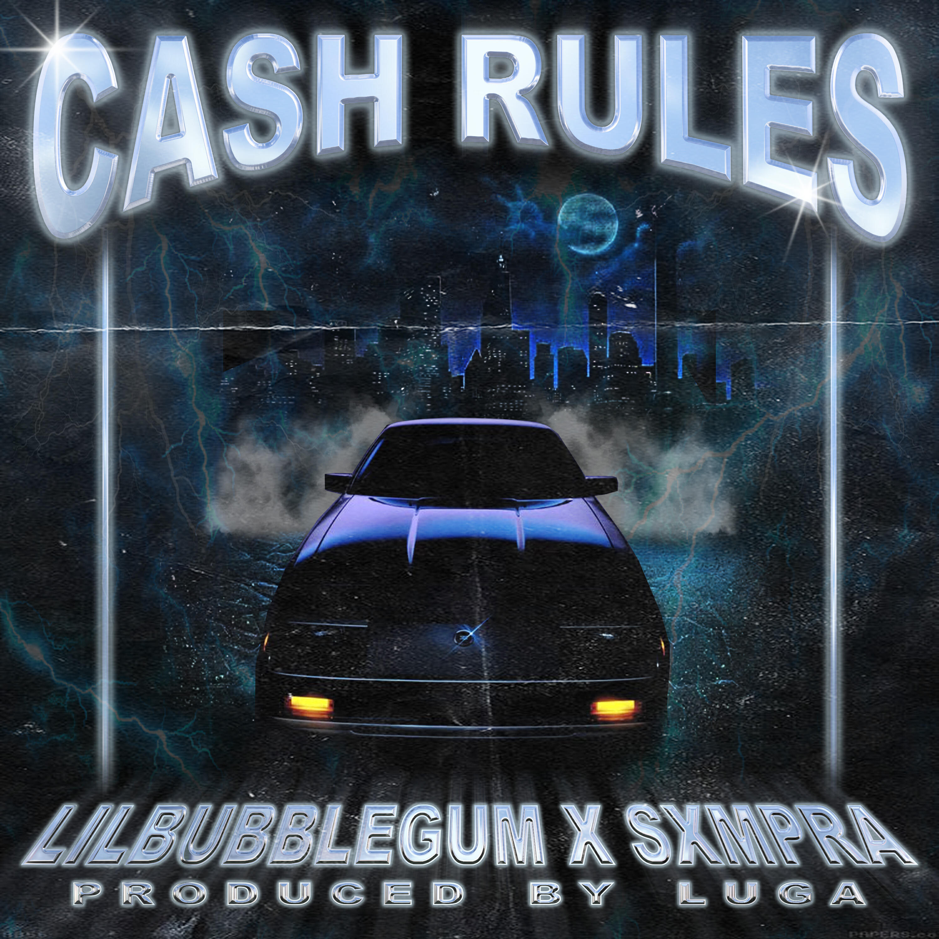 Релиз CASH RULES