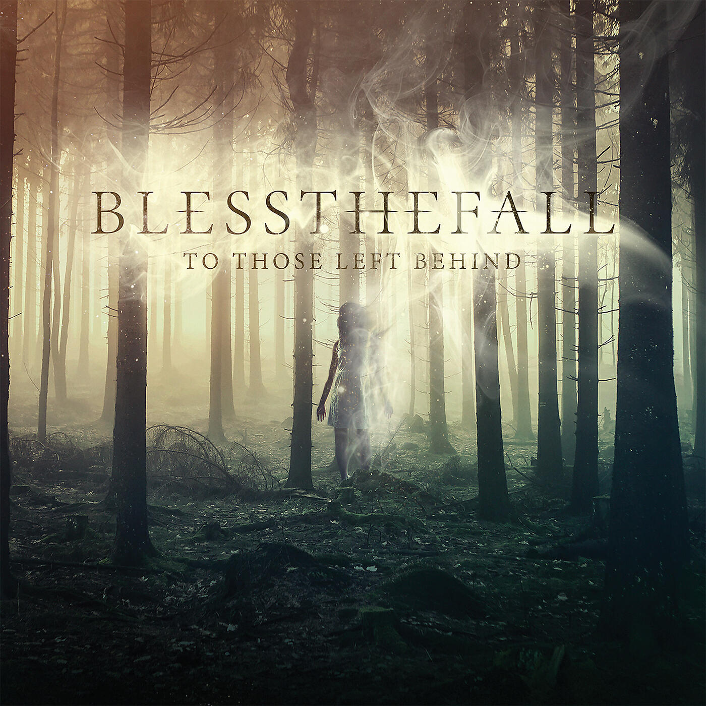 洋楽 BLESS THE FALL / HIS LAST WALK blessthefall – His Last Walk – CDr (Album, Promo), 2006 [r7808252