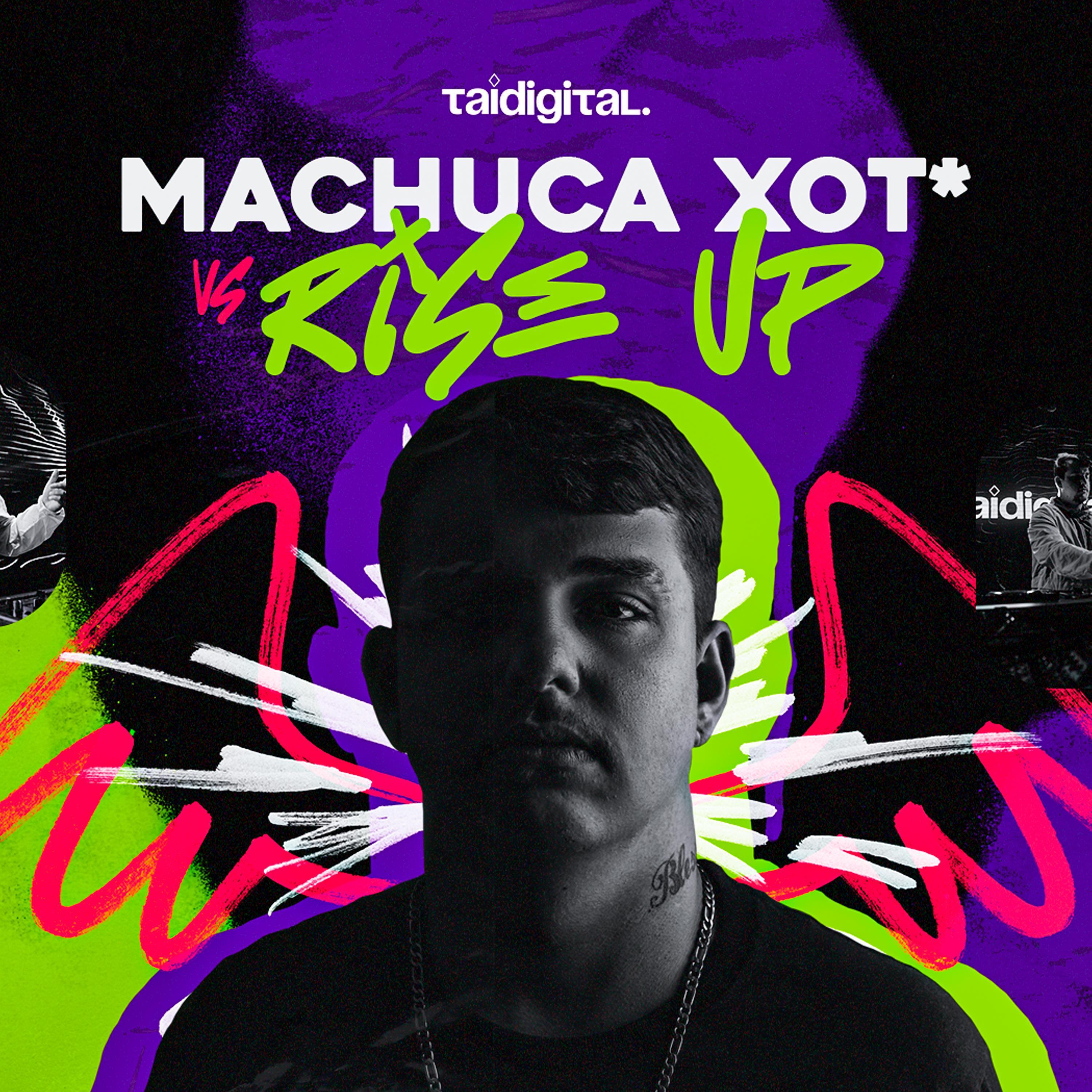 Релиз MEGA FUNK MACHUCA XOTA (RISE UP)