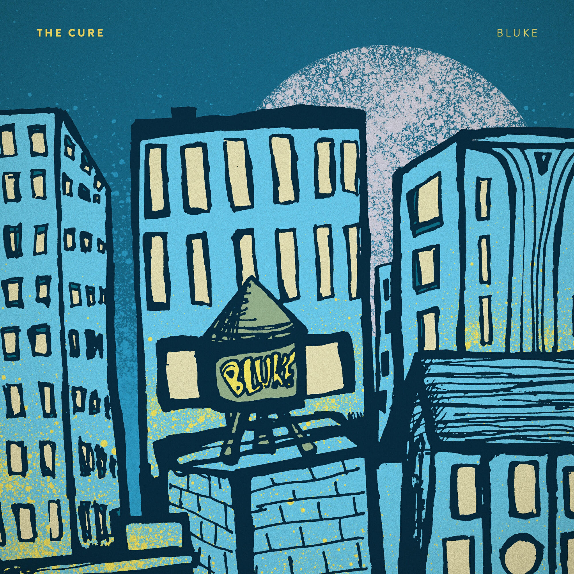 Релиз The Cure