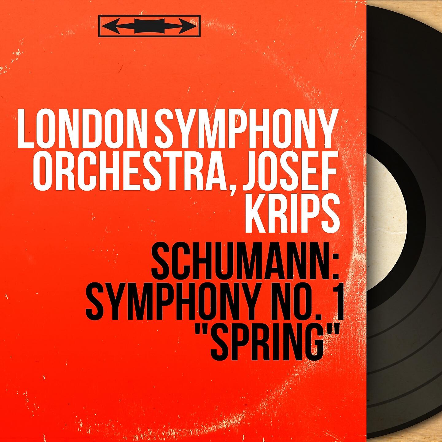 Релиз Schumann: Symphony No. 1 "Spring"