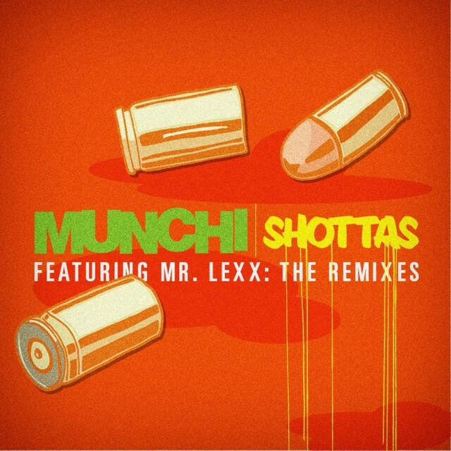 Релиз Shottas (Remixes)
