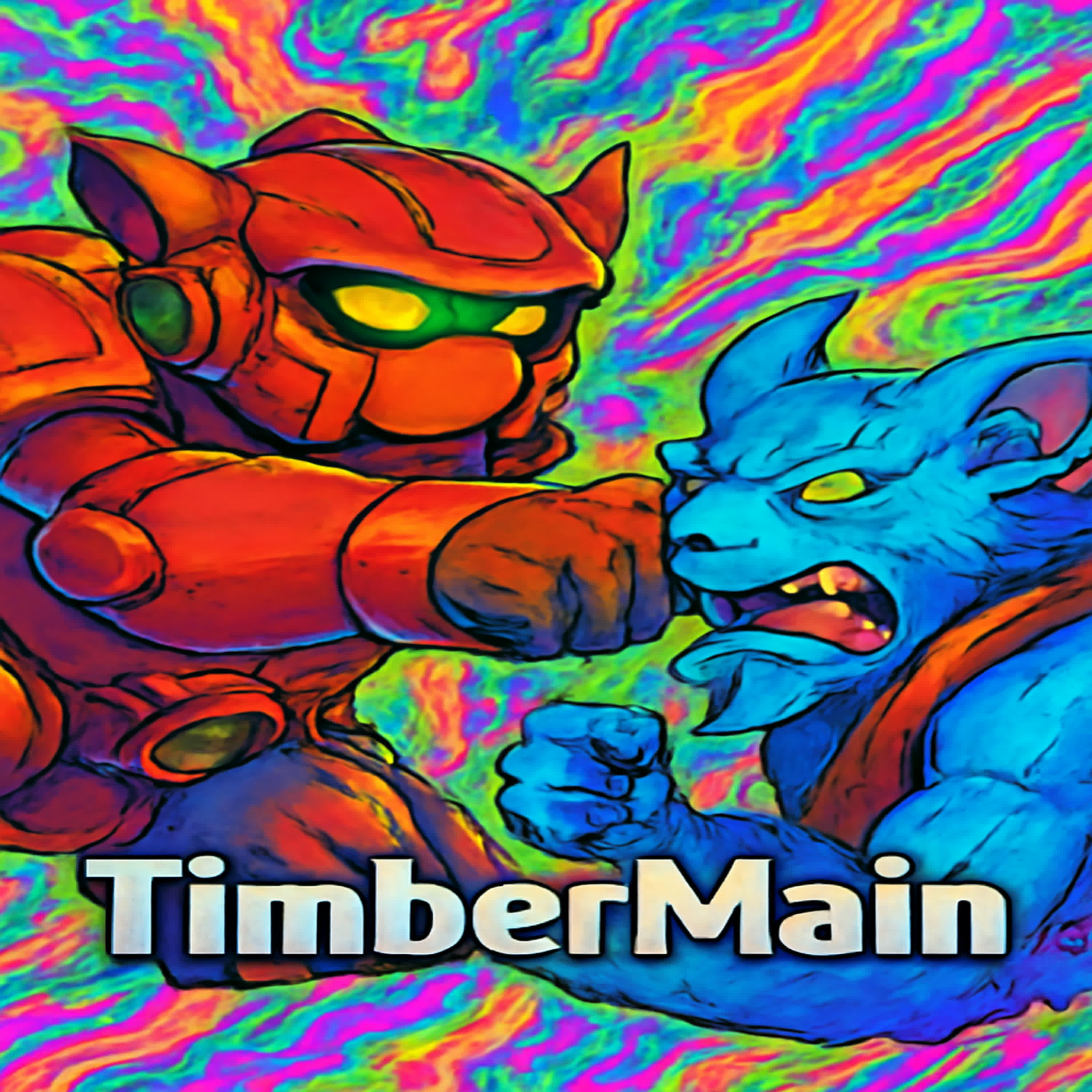 Релиз TimberMain