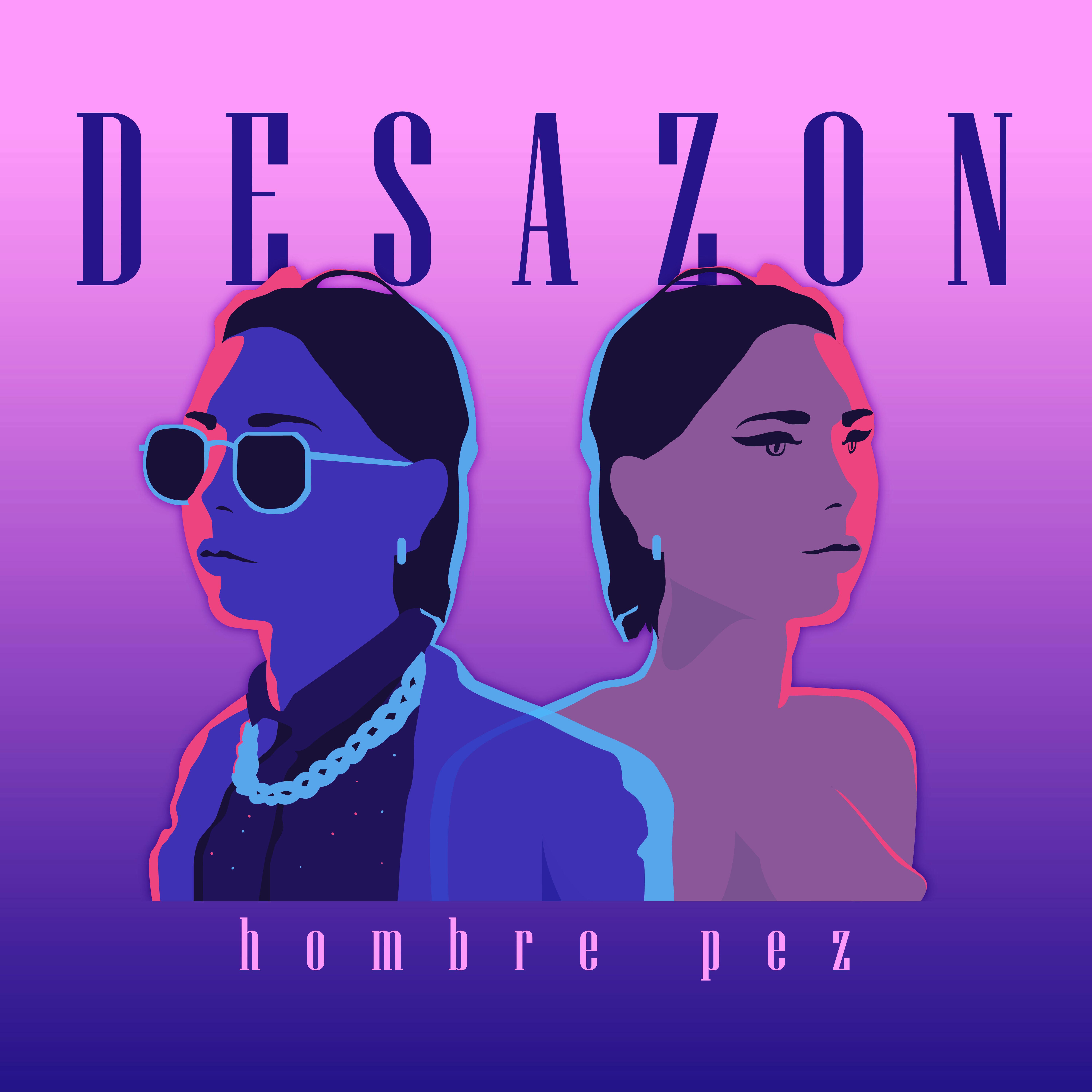 Релиз Desazón