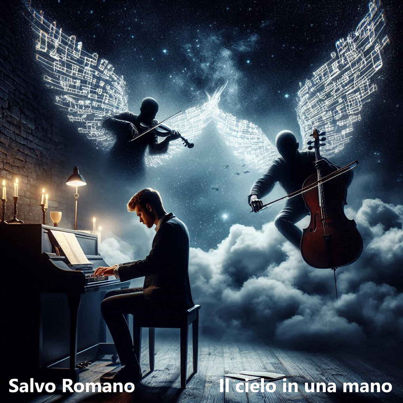 Релиз il cielo in una mano