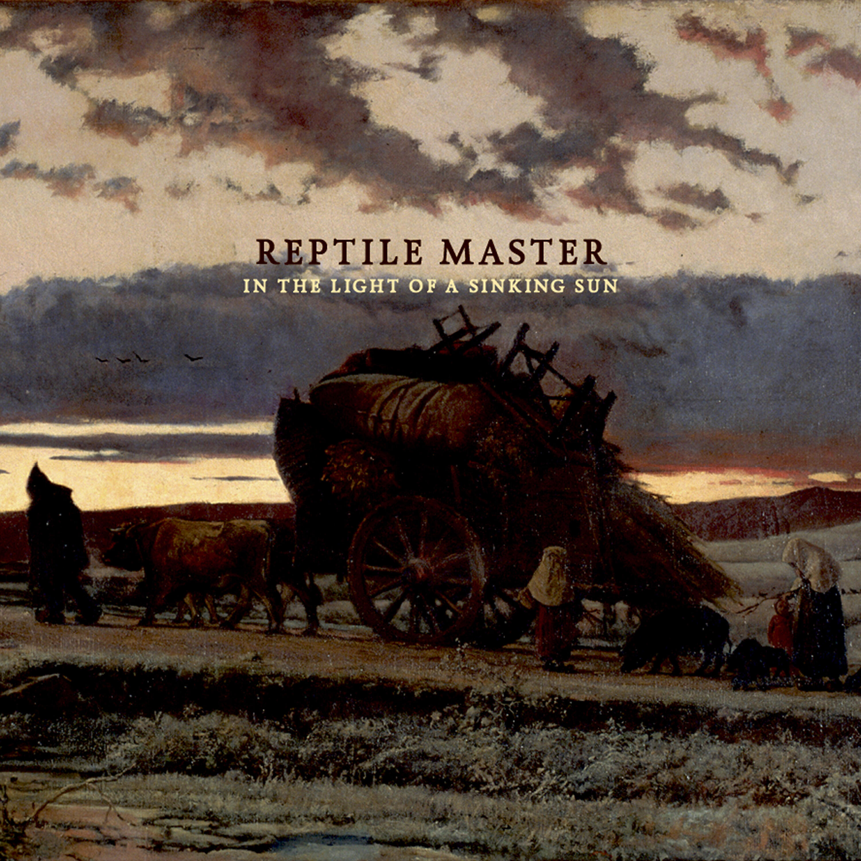 Релиз In the Light of a Sinking Sun